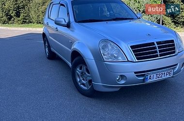 Позашляховик / Кросовер SsangYong Rexton 2011 в Борисполі