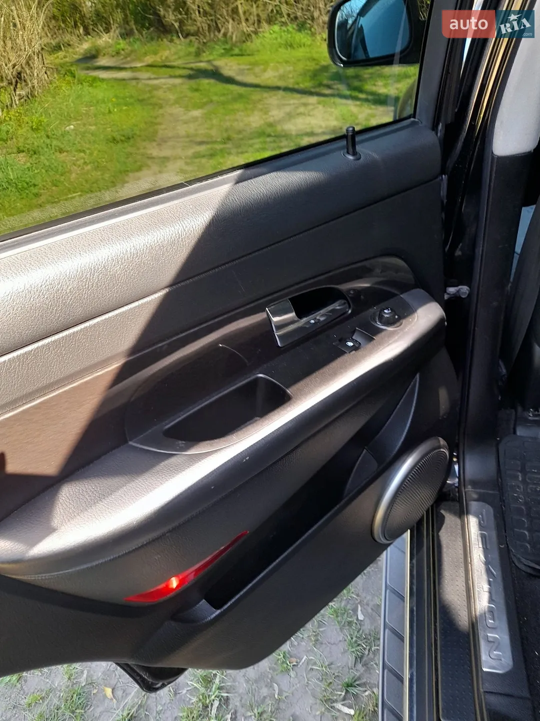 2013 SsangYong Rexton - мініатюра 11