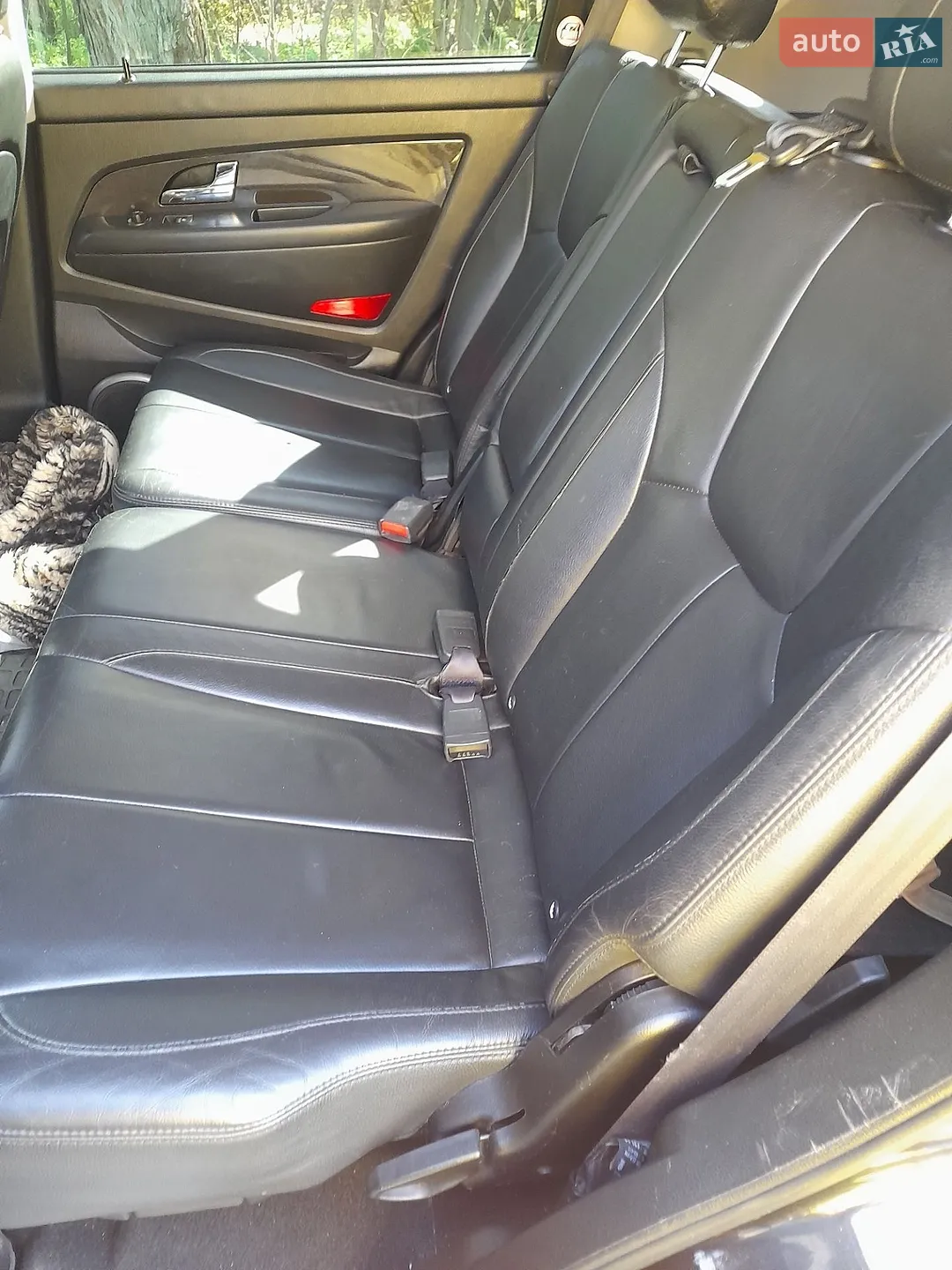 2013 SsangYong Rexton - мініатюра 10
