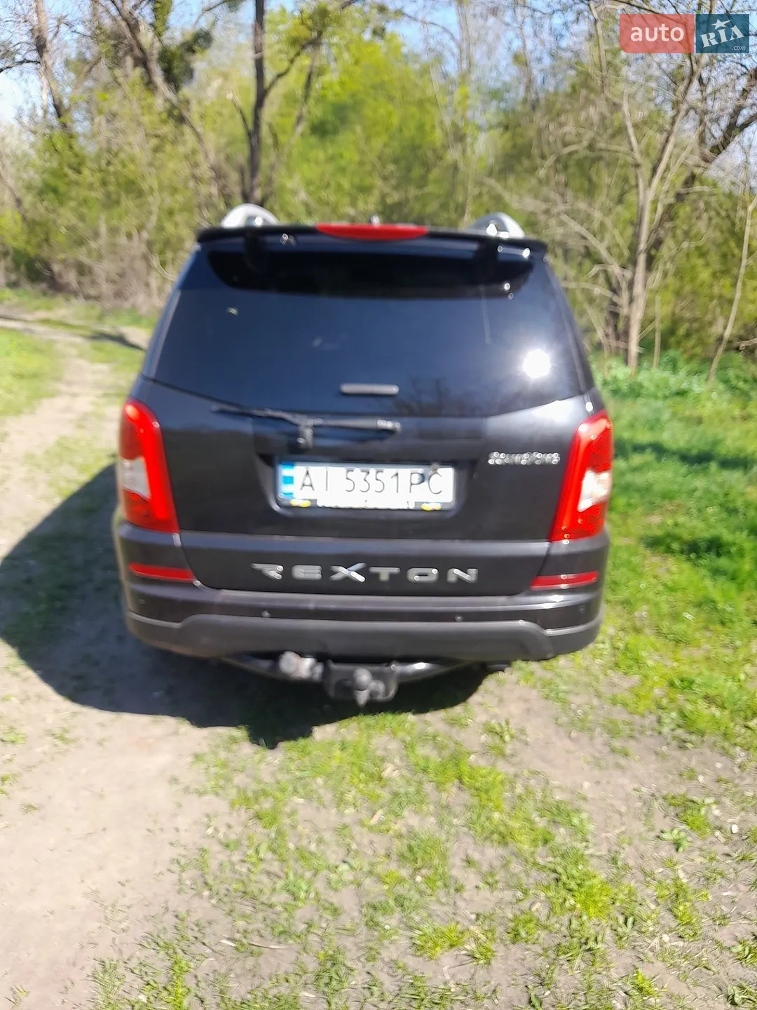 2013 SsangYong Rexton - мініатюра 14