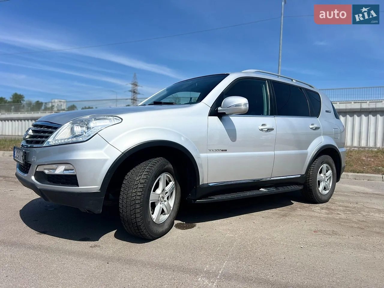 2015 SsangYong Rexton - мініатюра 12
