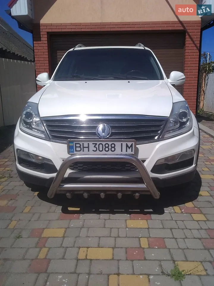 2012 SsangYong Rexton - мініатюра 24