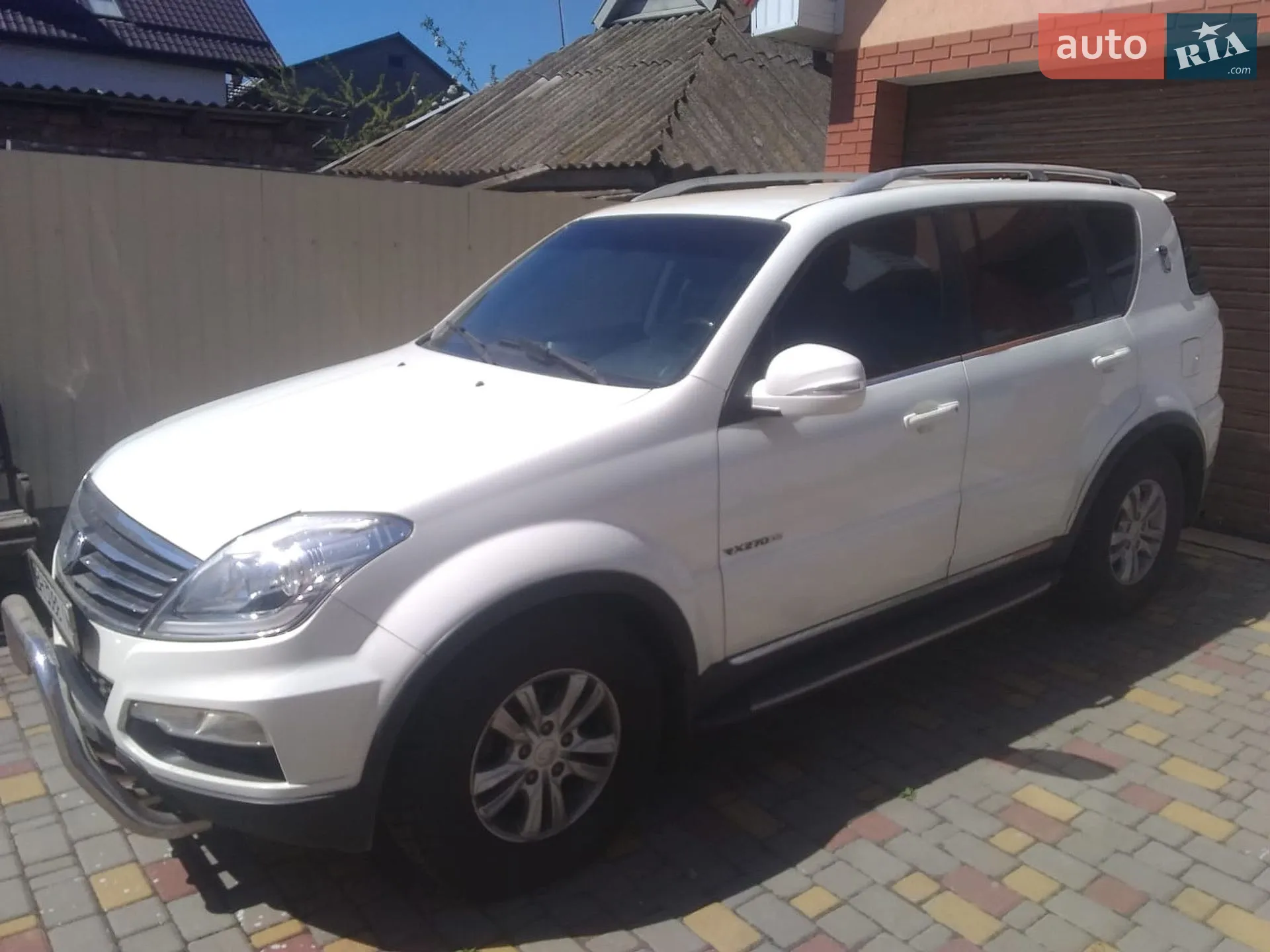 2012 SsangYong Rexton - мініатюра 5