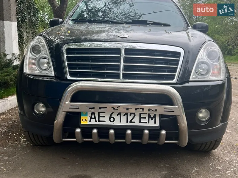 SsangYong Rexton 2010