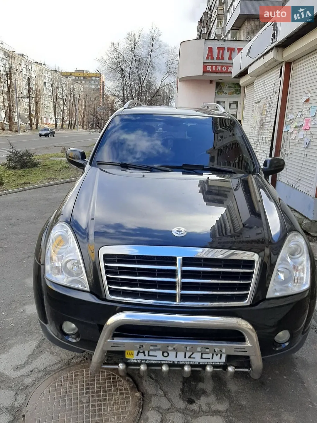 2010 SsangYong Rexton - мініатюра 4
