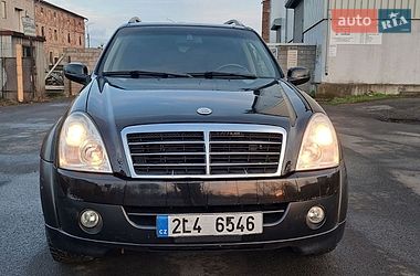 Внедорожник / Кроссовер SsangYong Rexton 2007 в Иршаве
