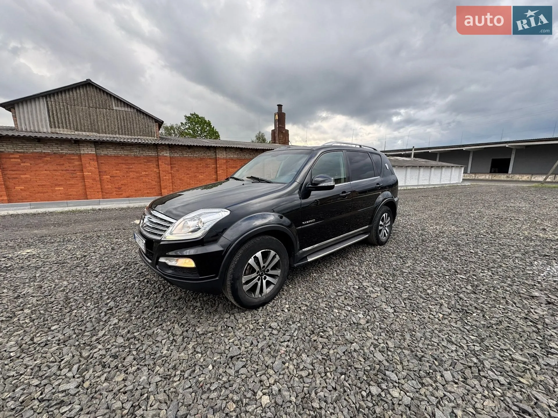 2013 SsangYong Rexton - мініатюра 5