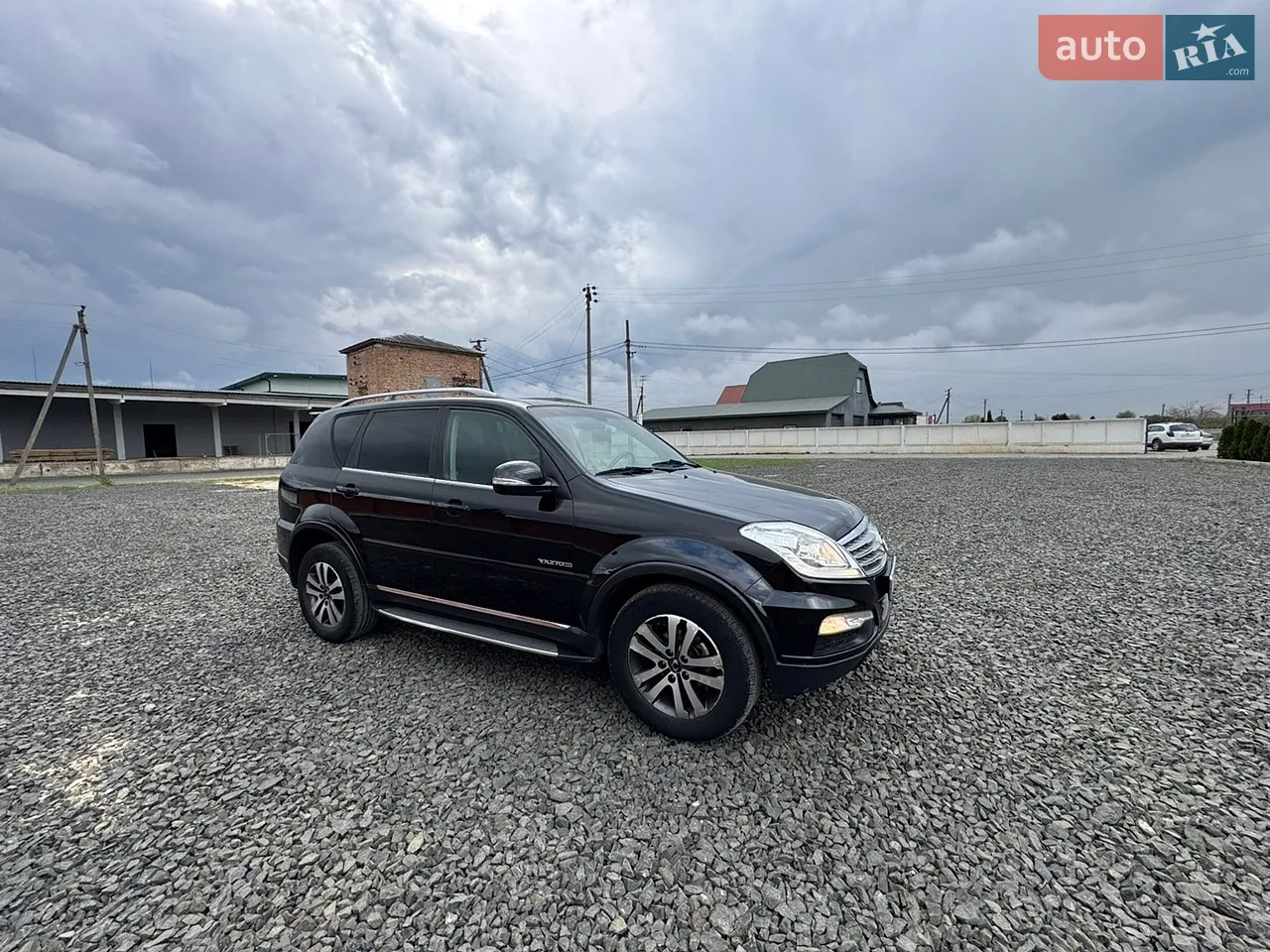 2013 SsangYong Rexton - мініатюра 8