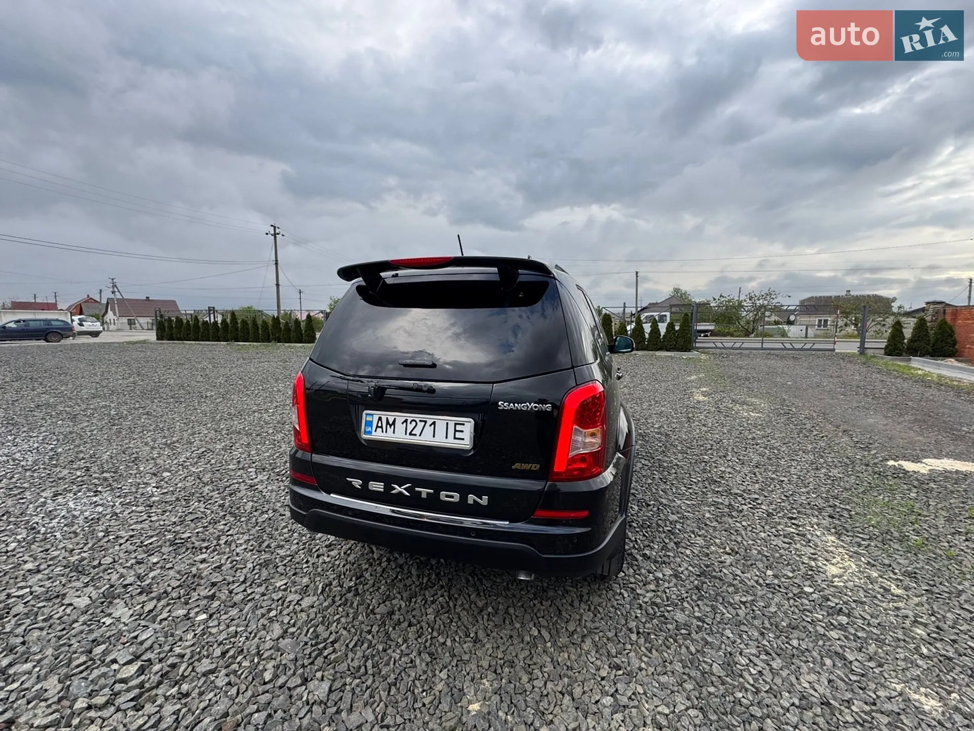 2013 SsangYong Rexton - мініатюра 8