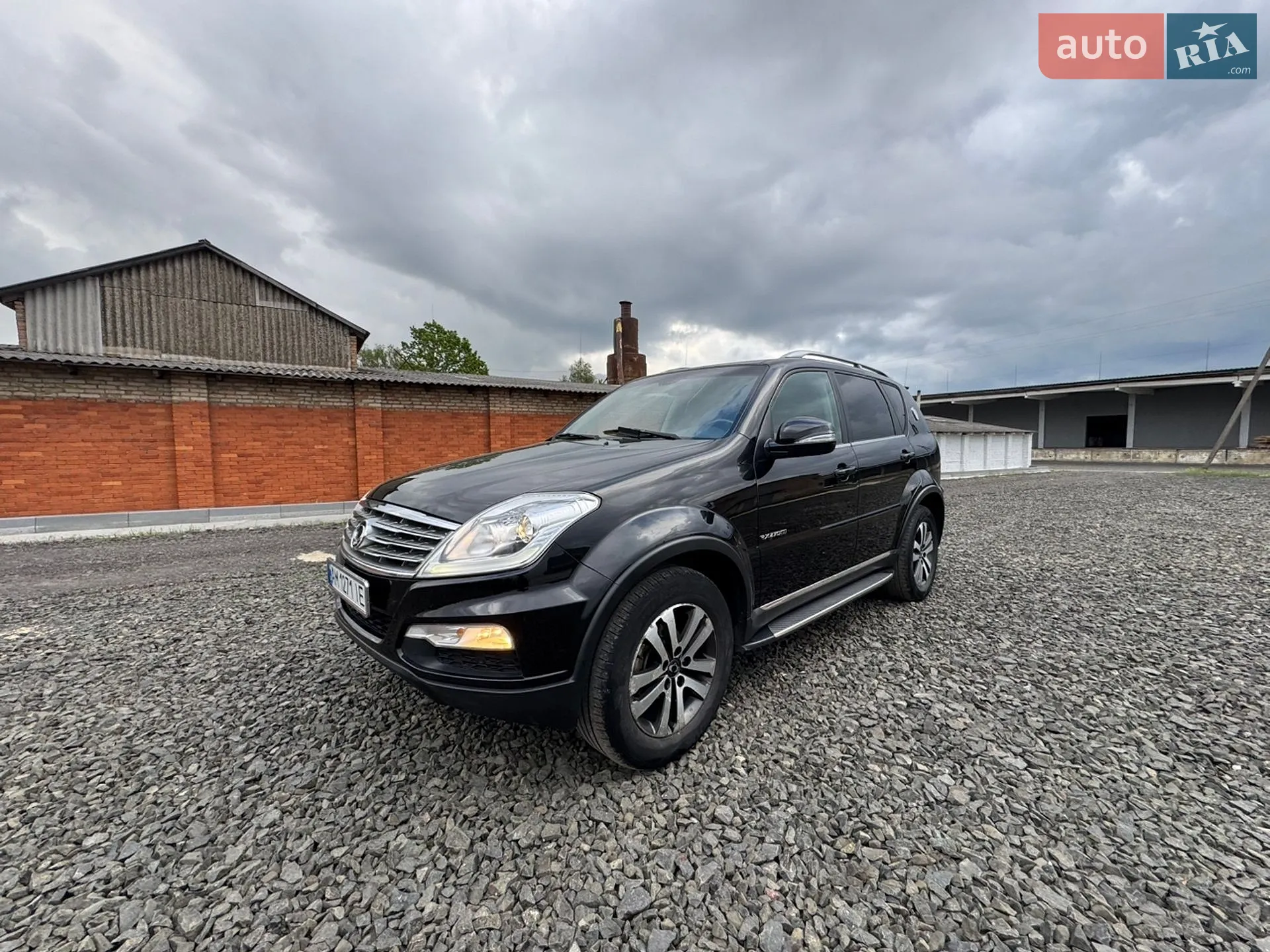 2013 SsangYong Rexton - мініатюра 16