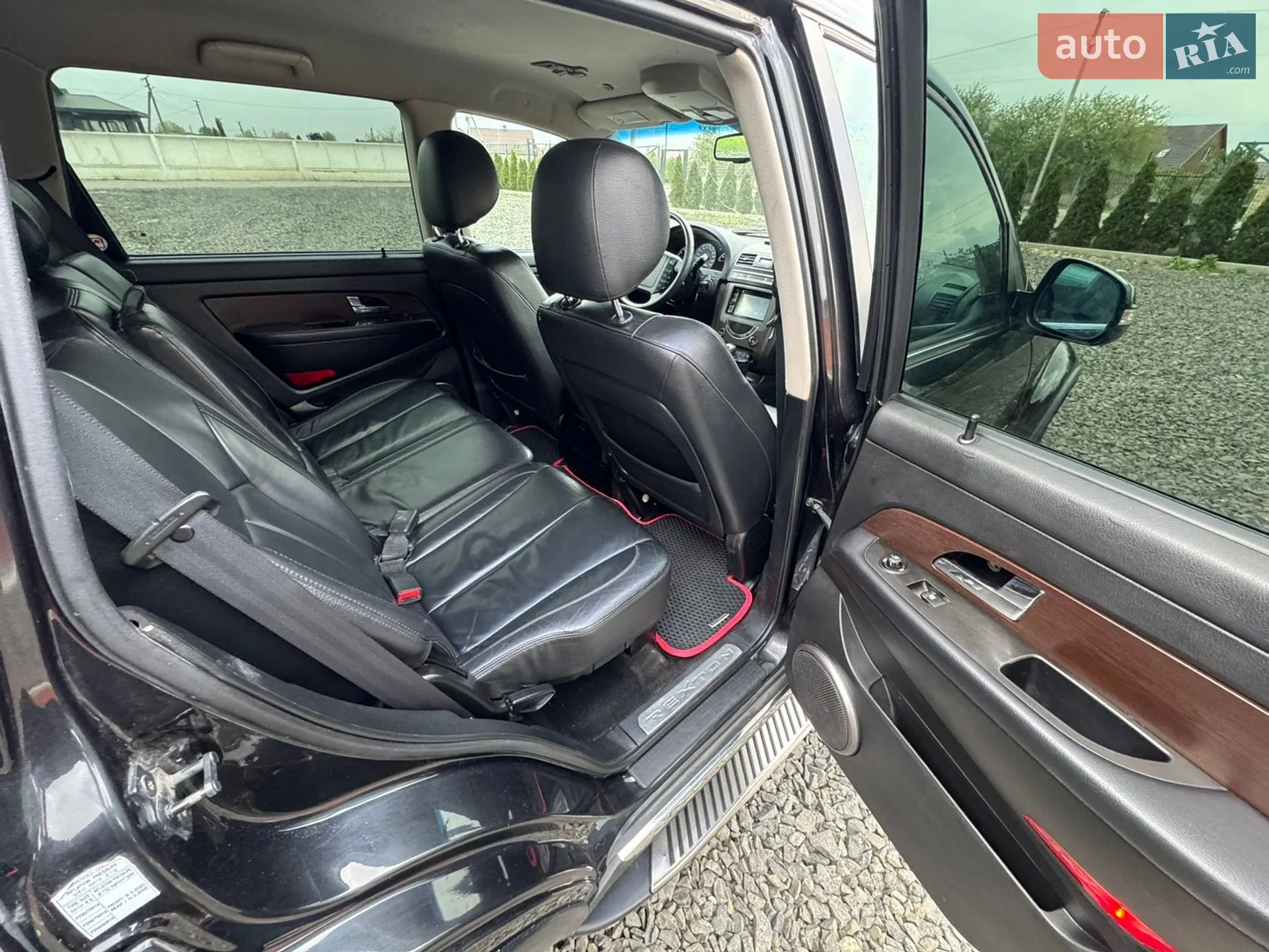 2013 SsangYong Rexton - мініатюра 25