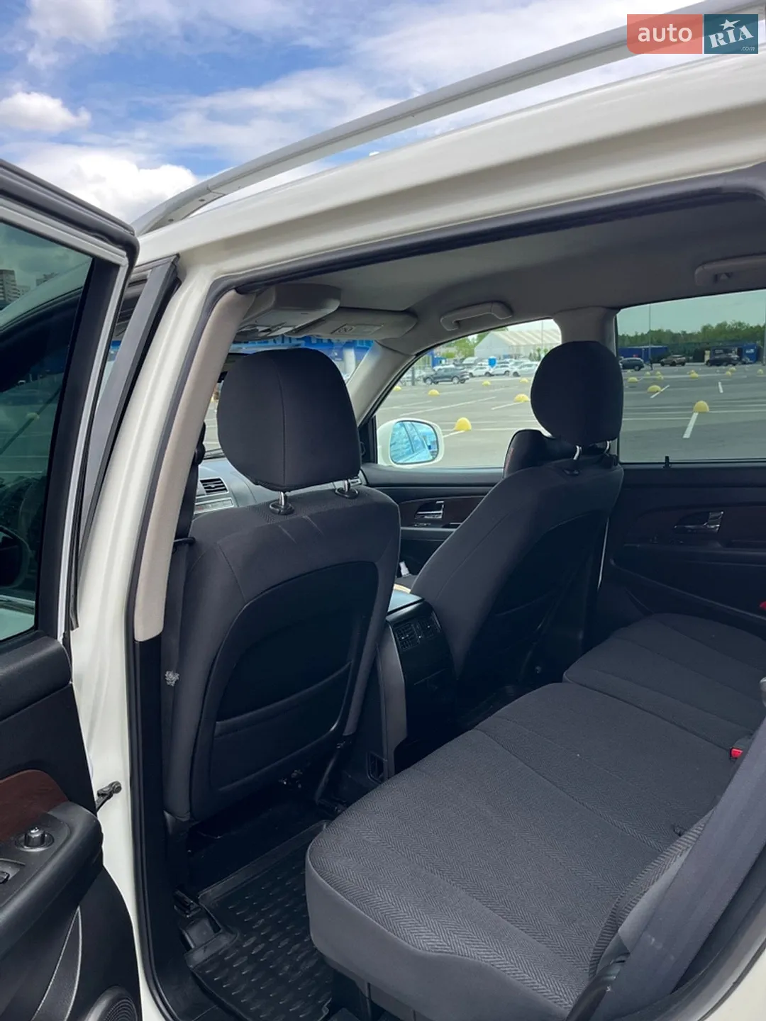 2014 SsangYong Rexton - мініатюра 21