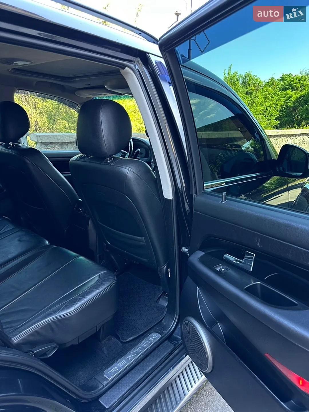 2012 SsangYong Rexton - мініатюра 14
