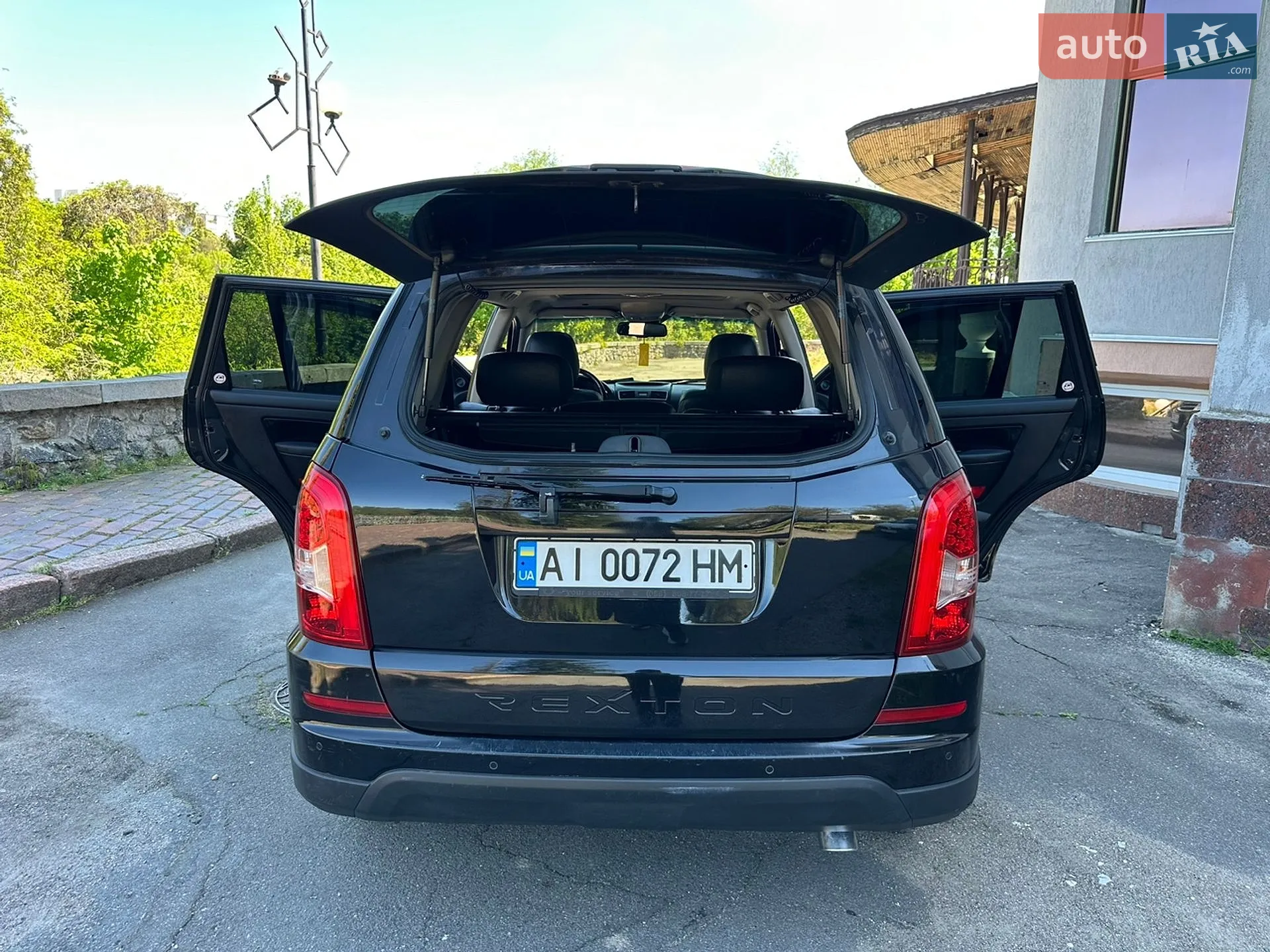 2012 SsangYong Rexton - мініатюра 17
