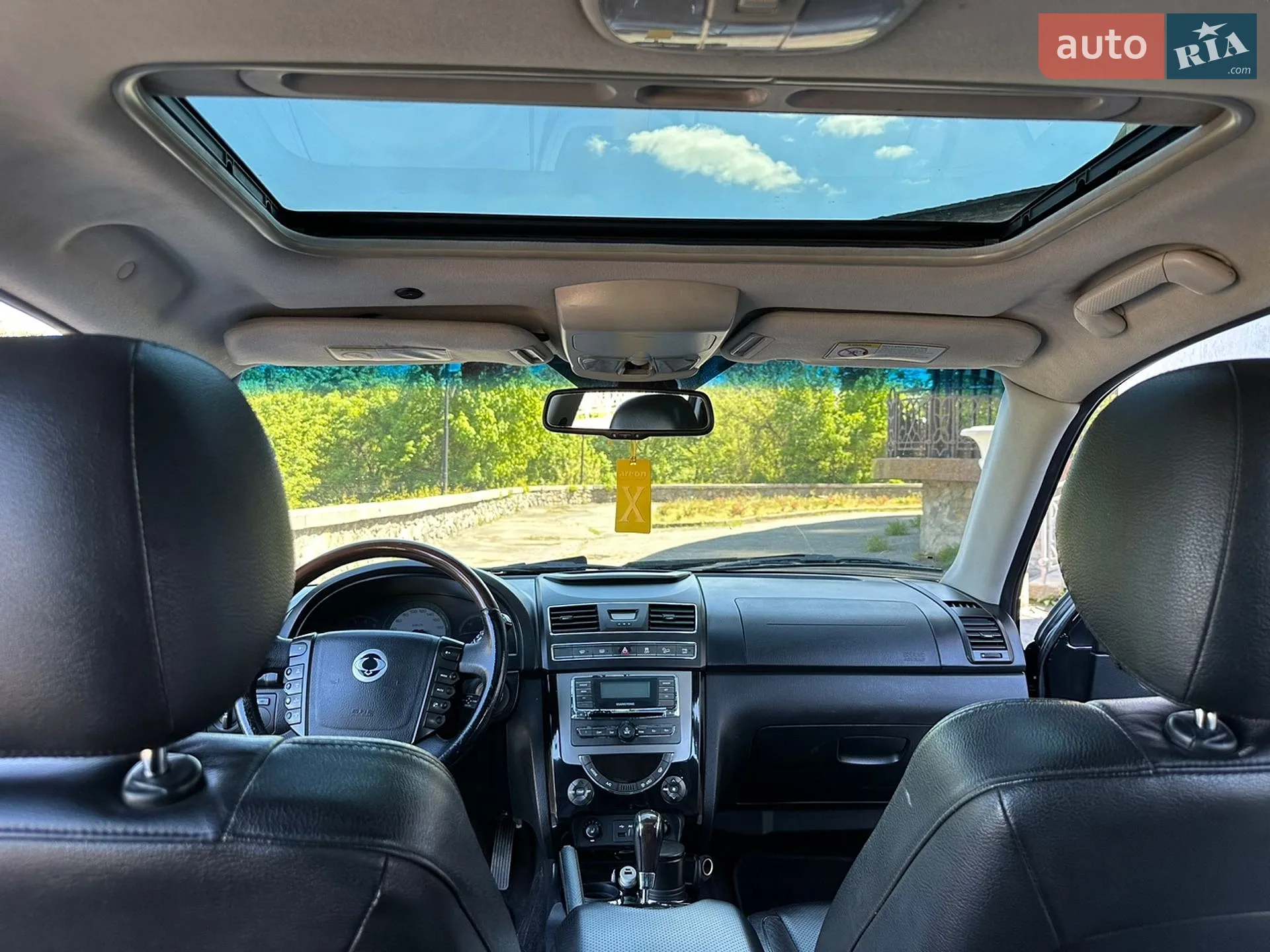 2012 SsangYong Rexton - мініатюра 19