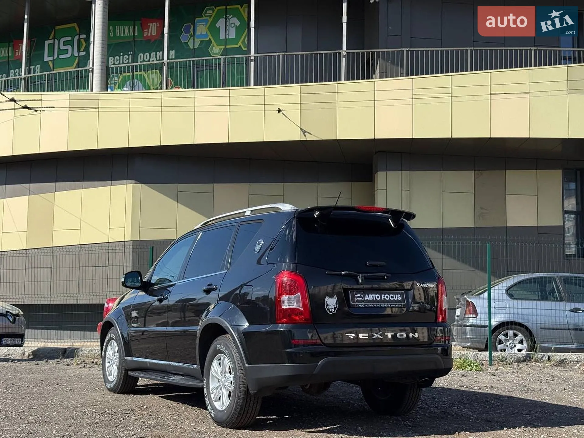 2014 SsangYong Rexton - мініатюра 5