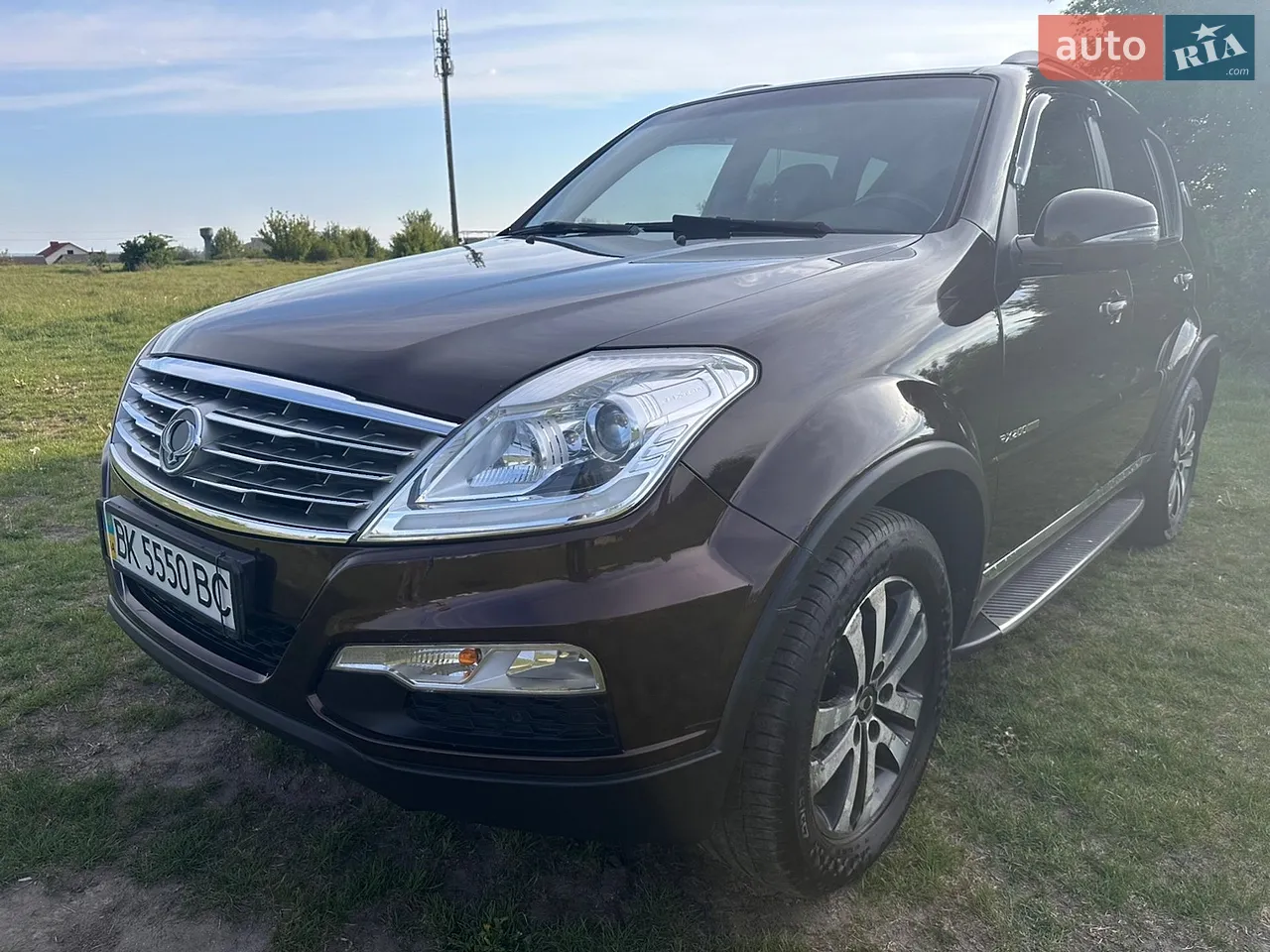 2013 SsangYong Rexton - мініатюра 60