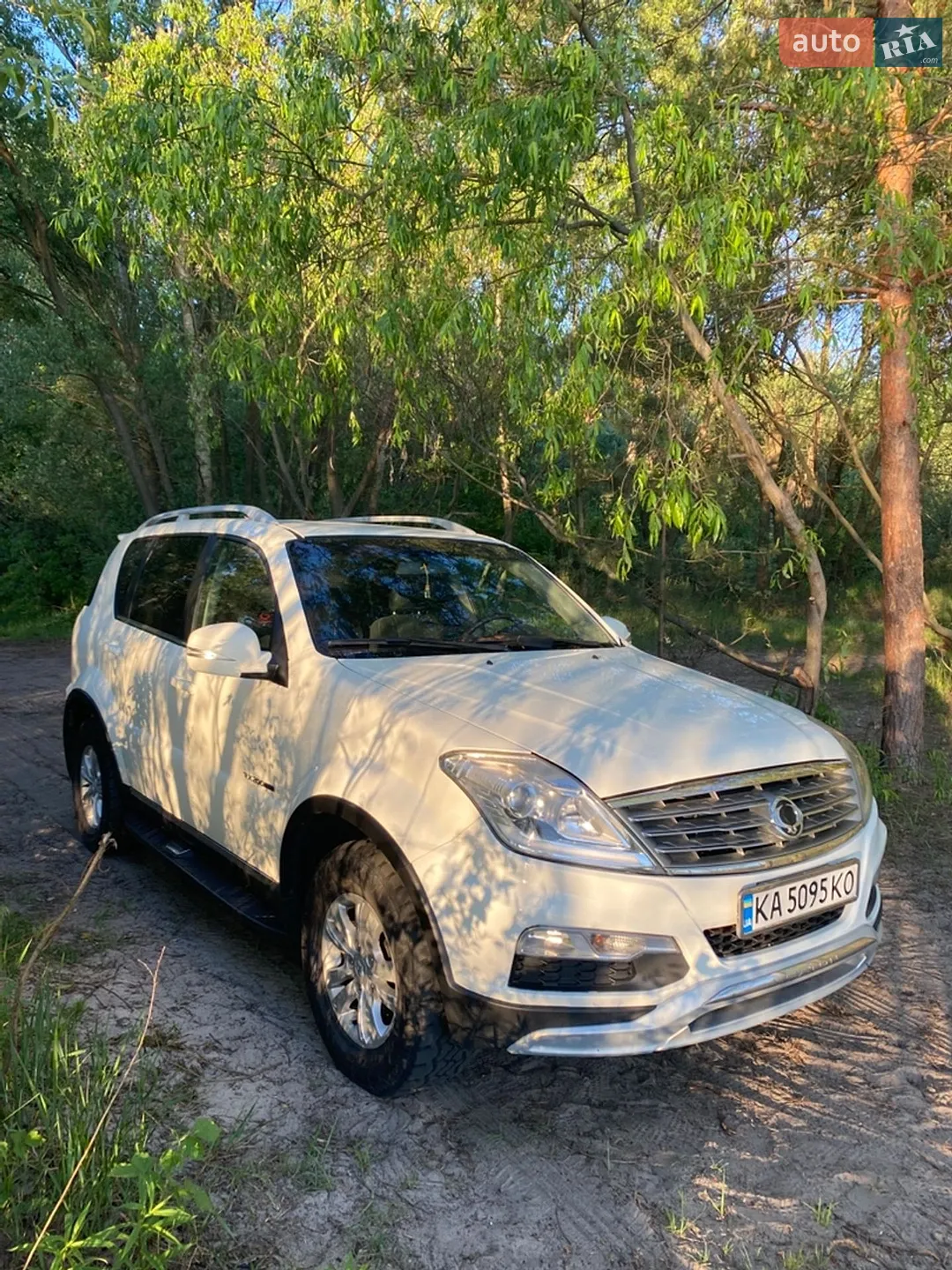2014 SsangYong Rexton - мініатюра 12