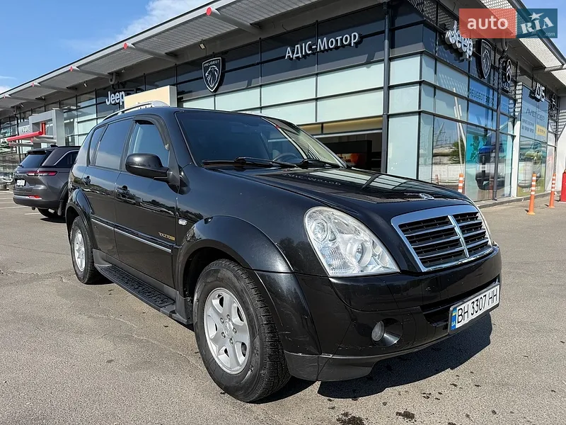 SsangYong Rexton 2011 VIN Y7WRJFA00B0010864 фото оголошення 28 з 57