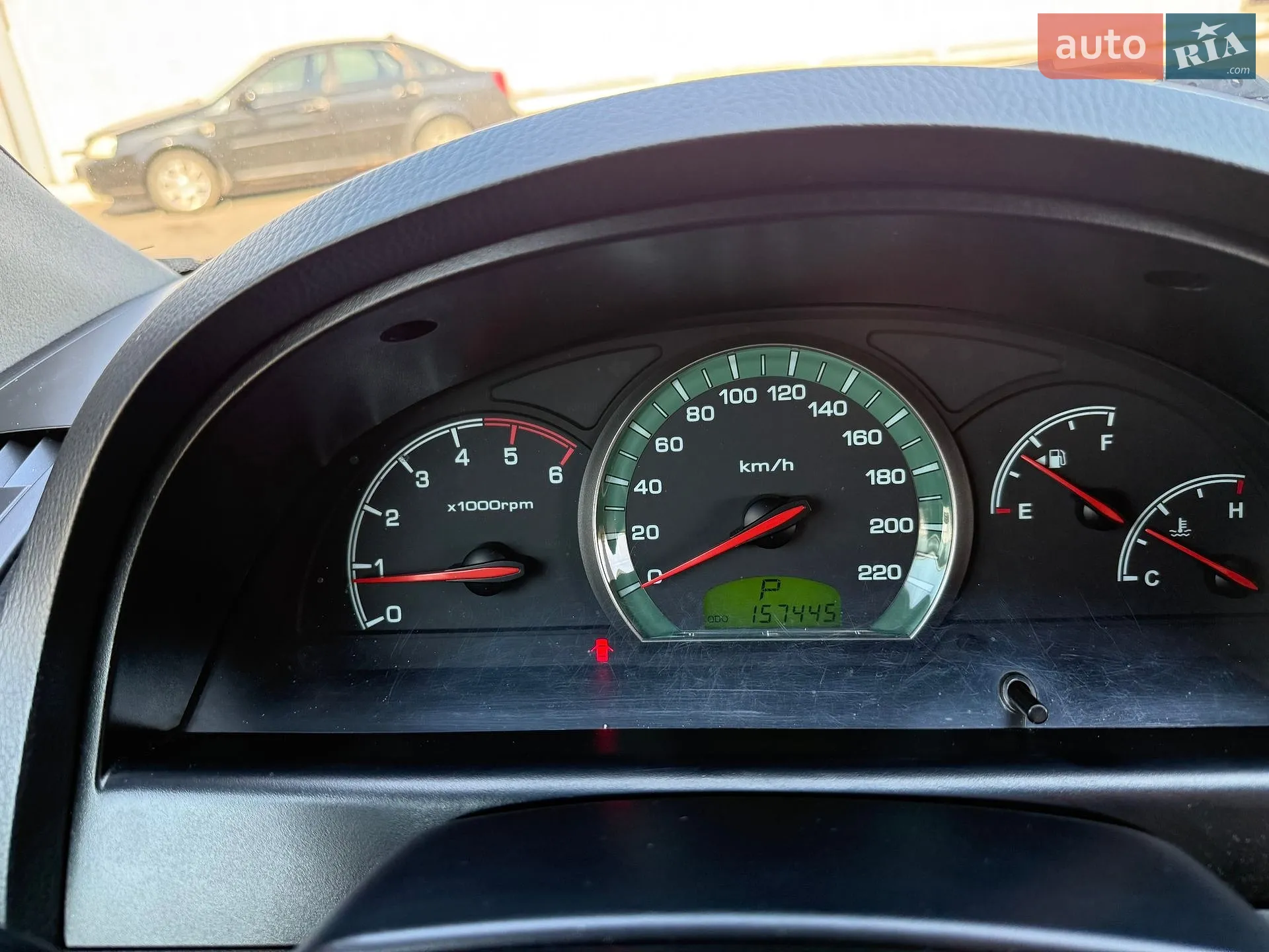2012 SsangYong Rexton - мініатюра 30