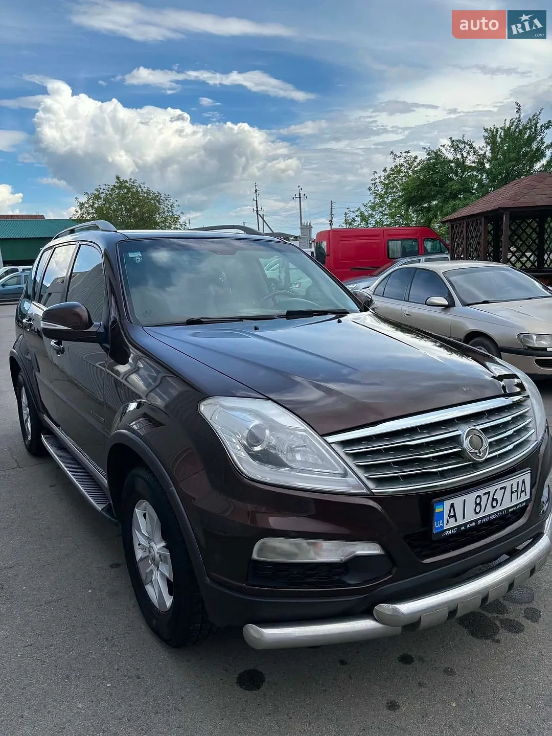 2013 SsangYong Rexton - фото 1