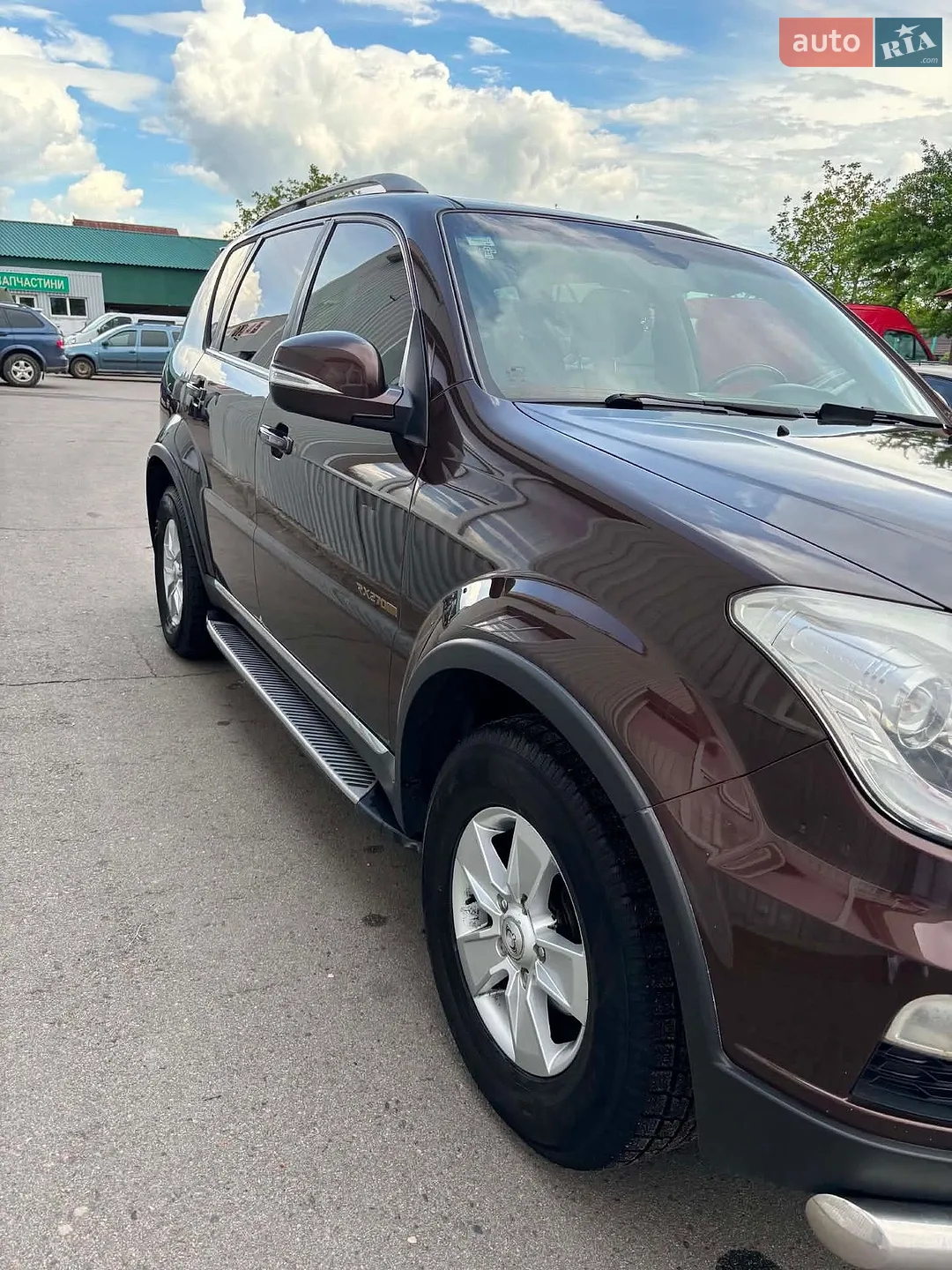 2013 SsangYong Rexton - мініатюра 2