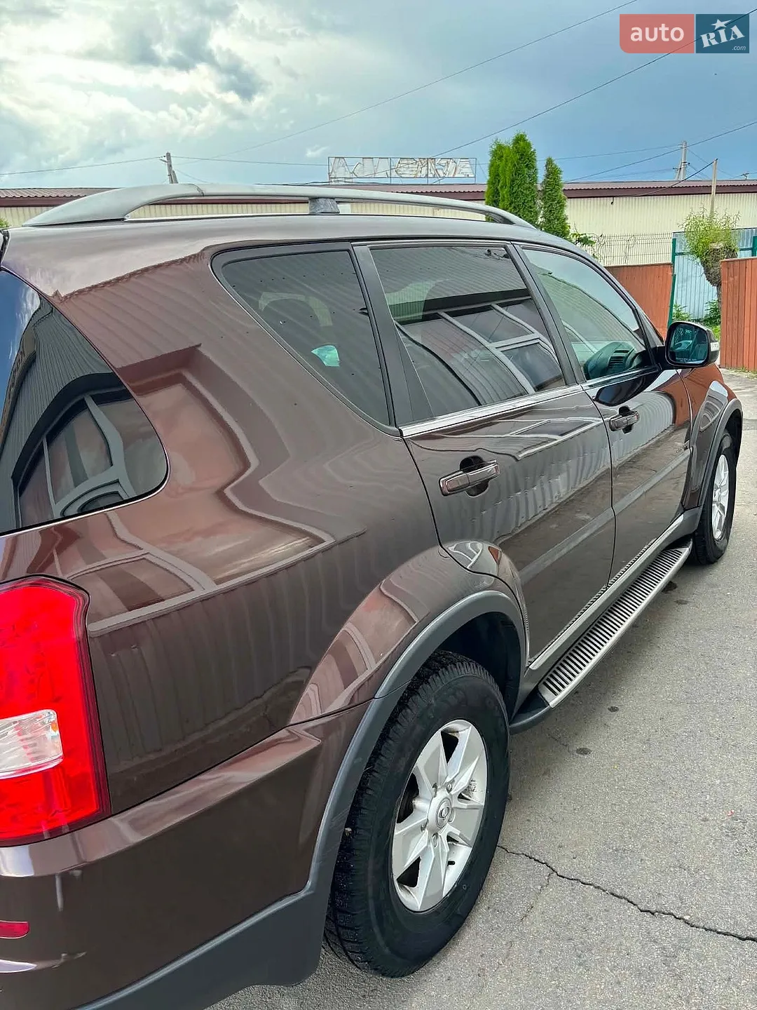 2013 SsangYong Rexton - мініатюра 7
