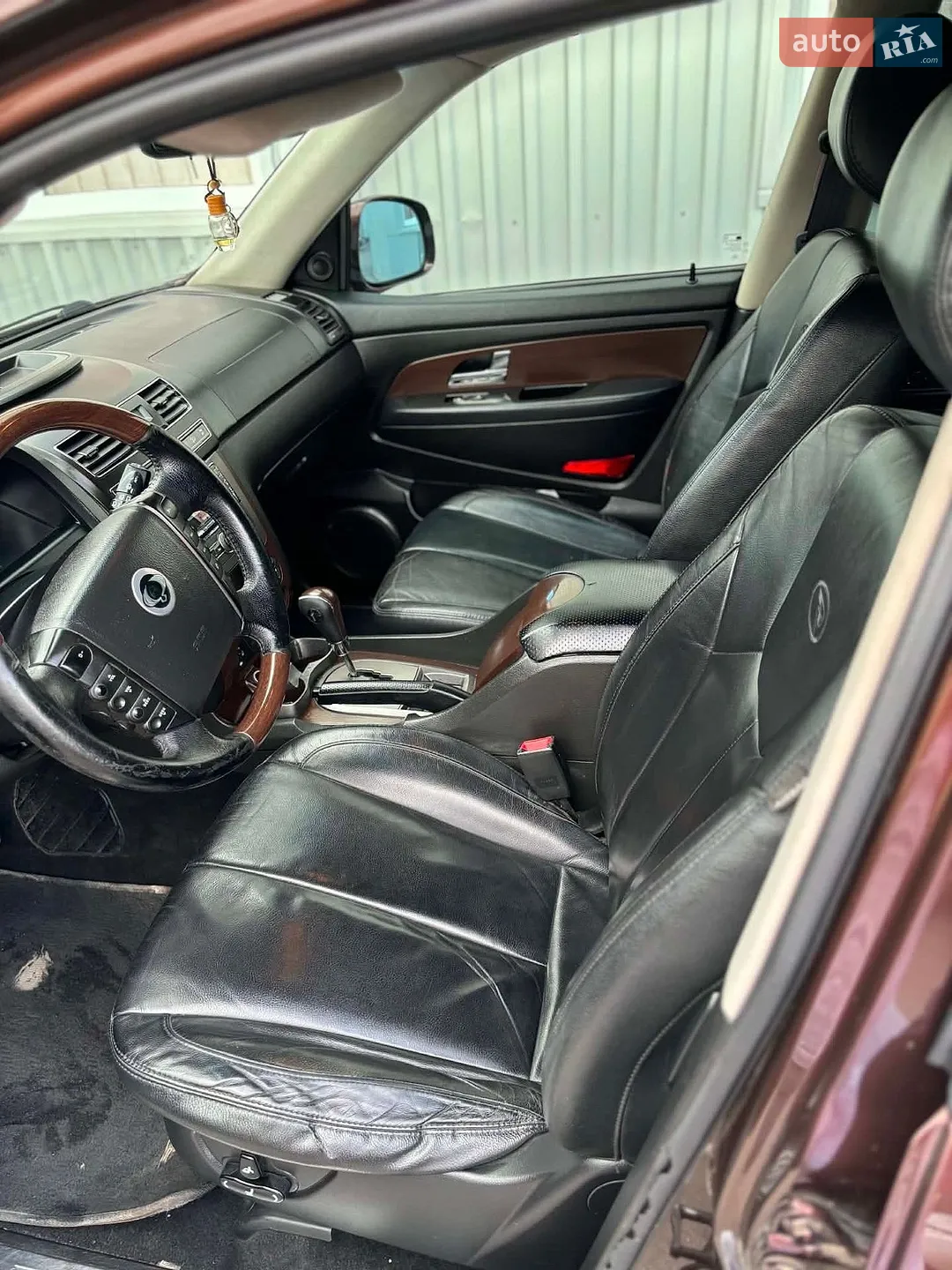 2013 SsangYong Rexton - мініатюра 13