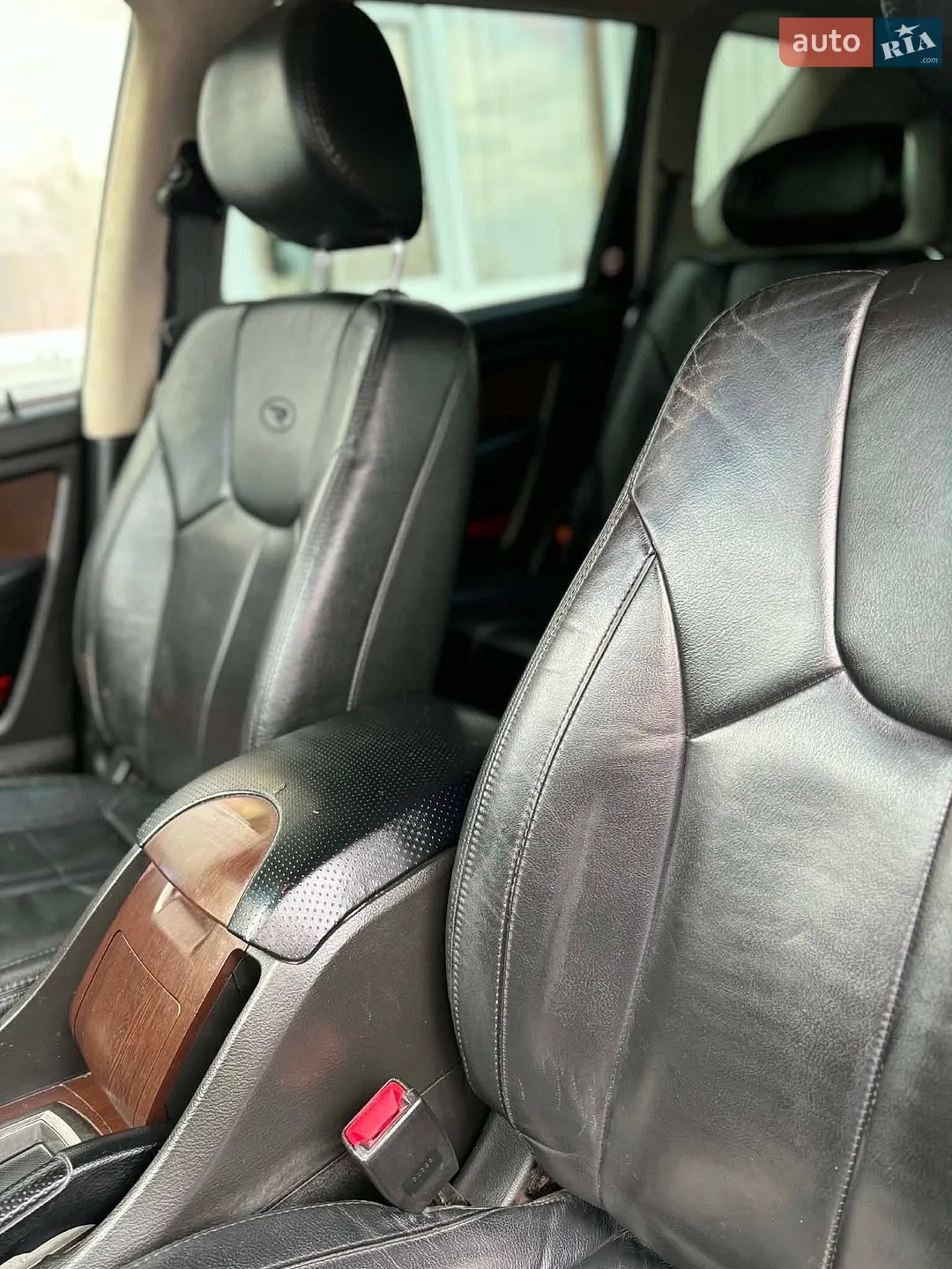 2013 SsangYong Rexton - мініатюра 14