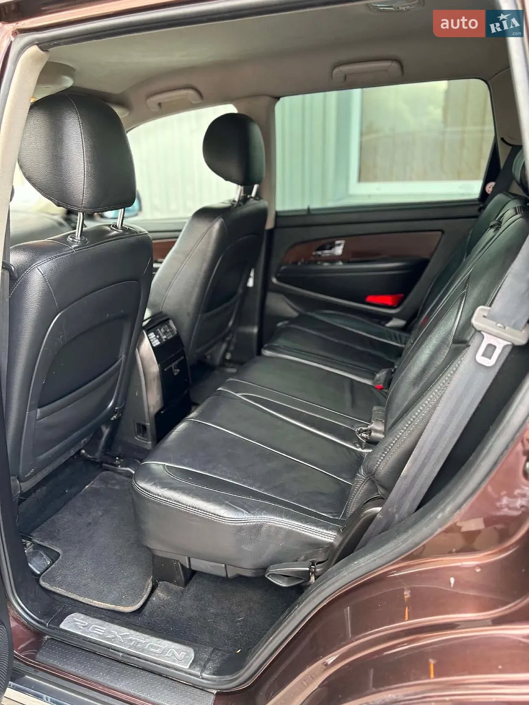 2013 SsangYong Rexton - мініатюра 17