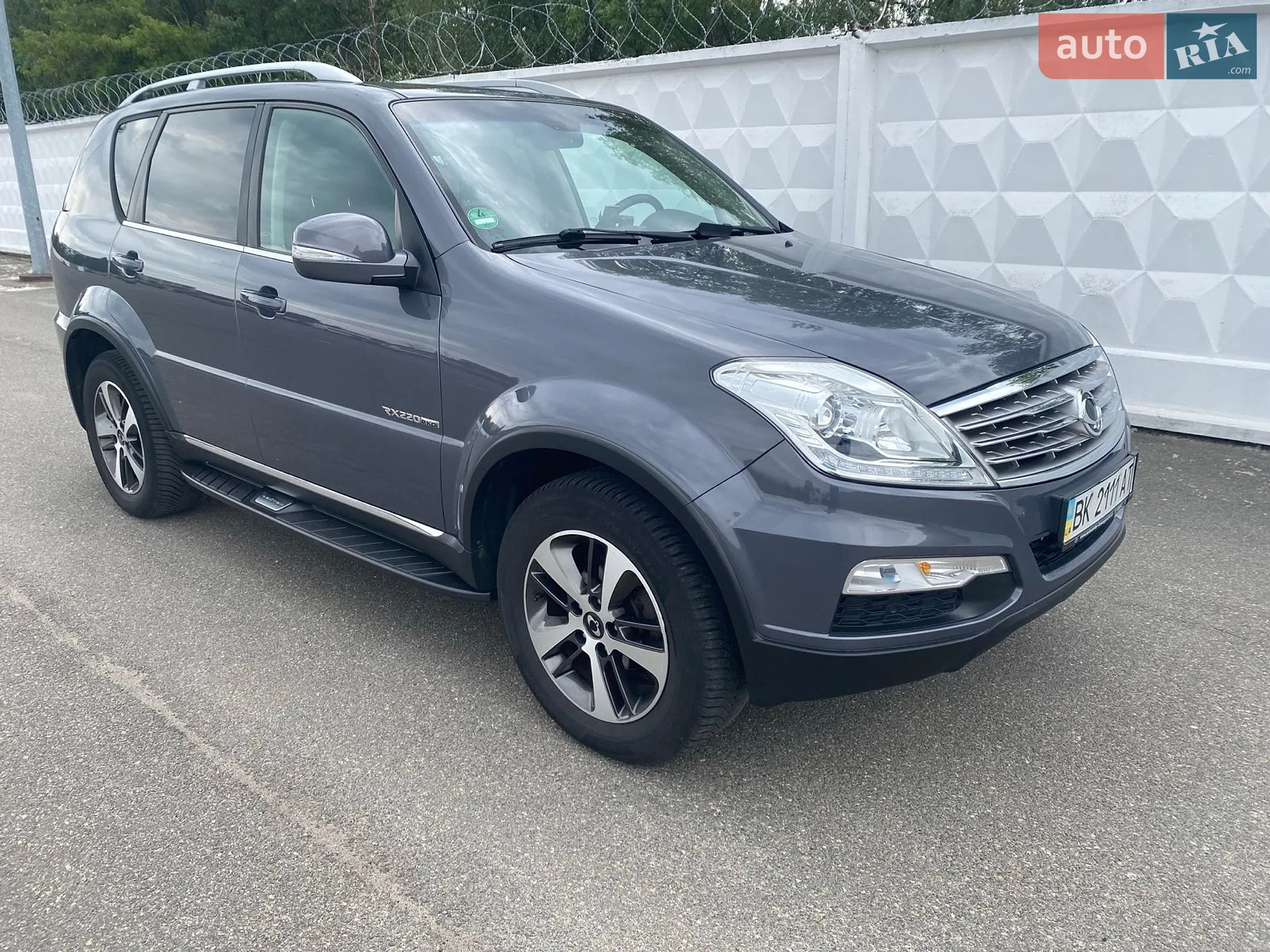 2016 SsangYong Rexton - мініатюра 2