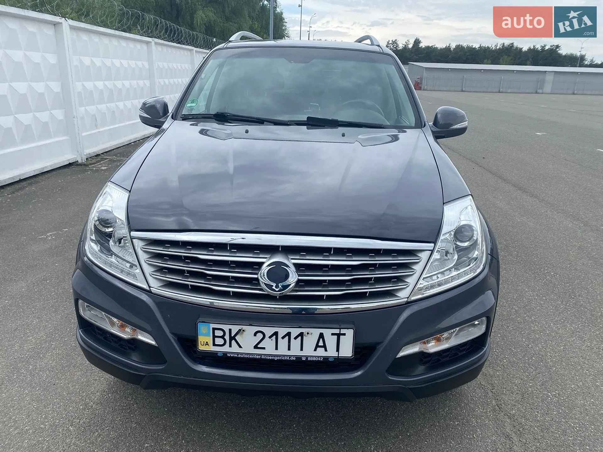 2016 SsangYong Rexton - мініатюра 7