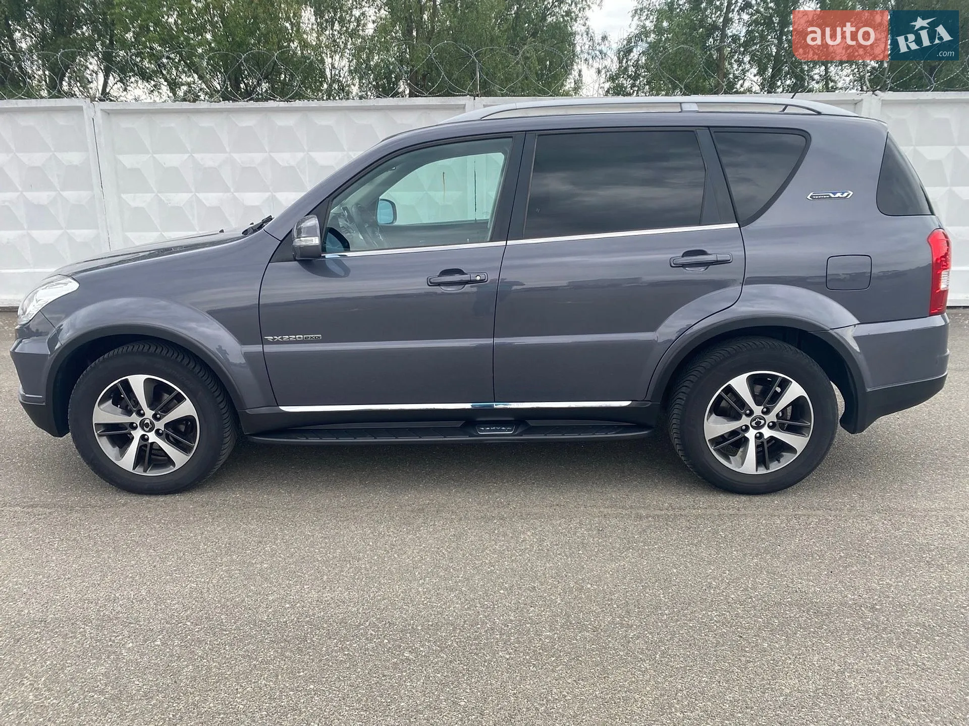 2016 SsangYong Rexton - мініатюра 3