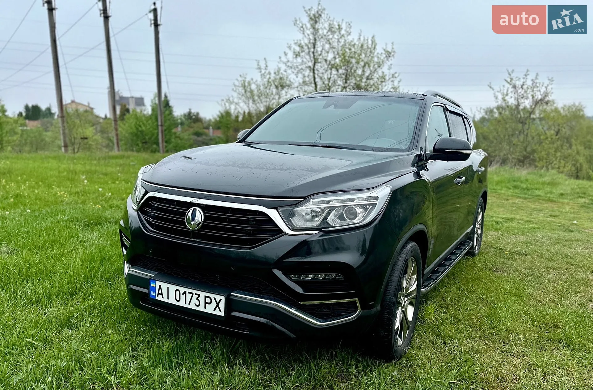 2017 SsangYong Rexton - мініатюра 2
