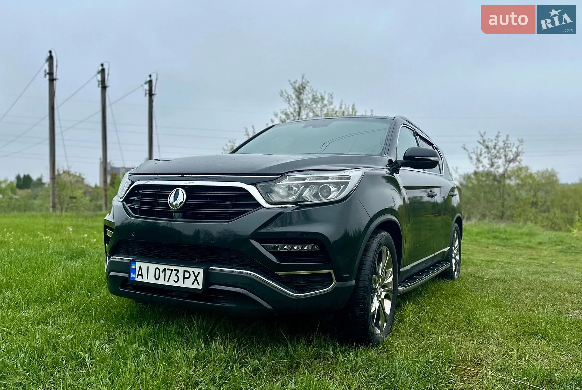 2017 SsangYong Rexton - фото 1