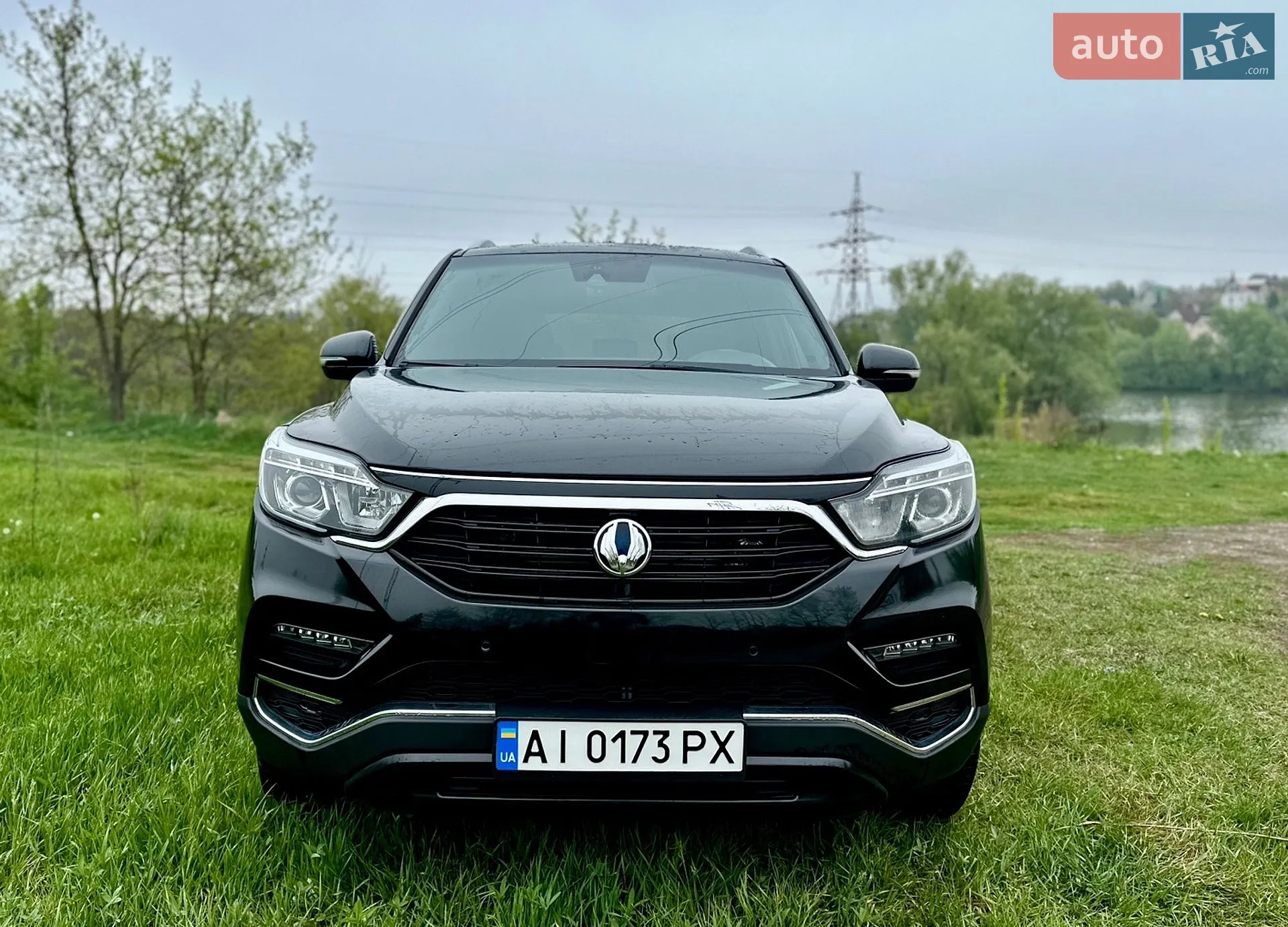 2017 SsangYong Rexton - мініатюра 3