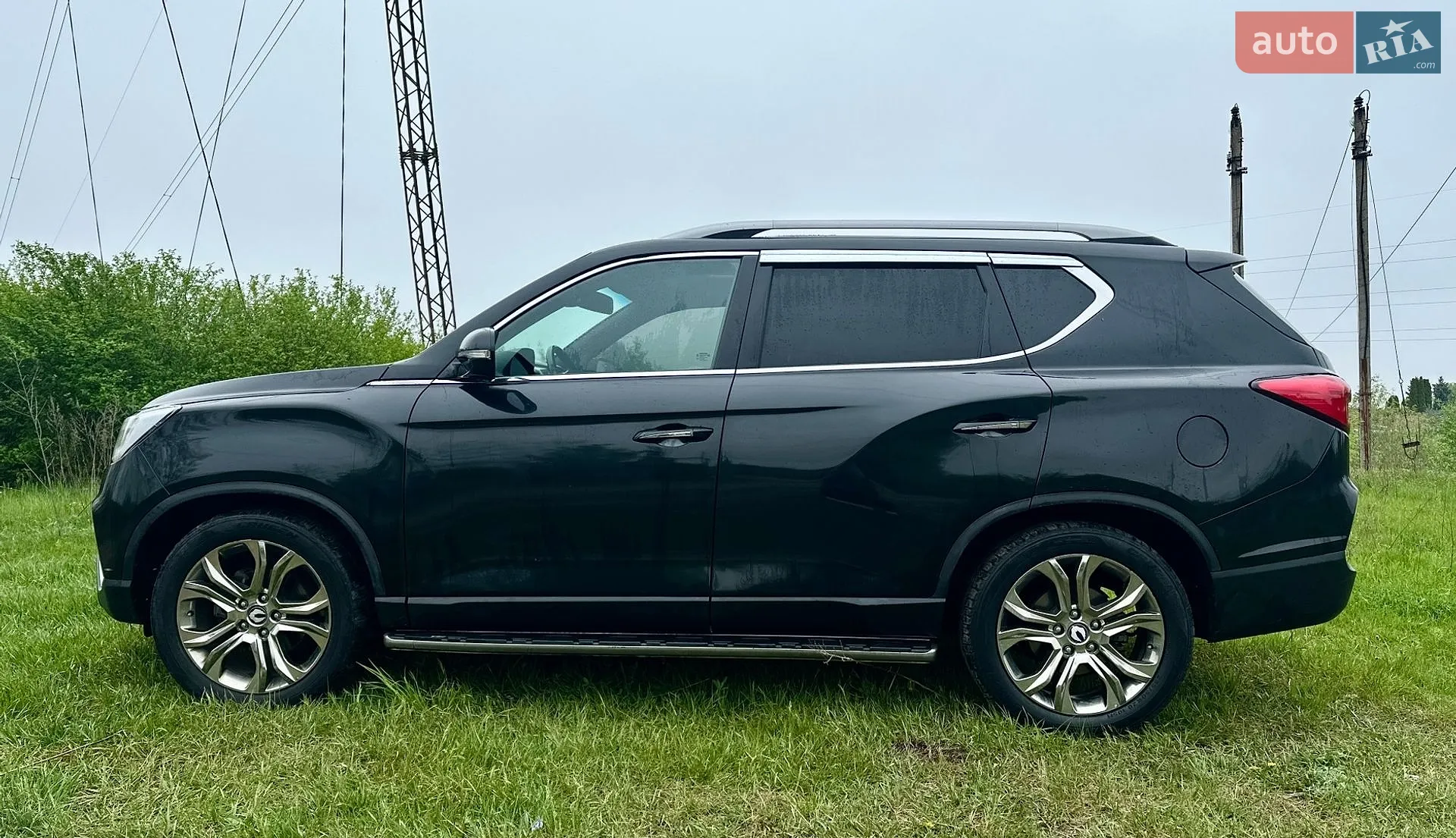 2017 SsangYong Rexton - мініатюра 7