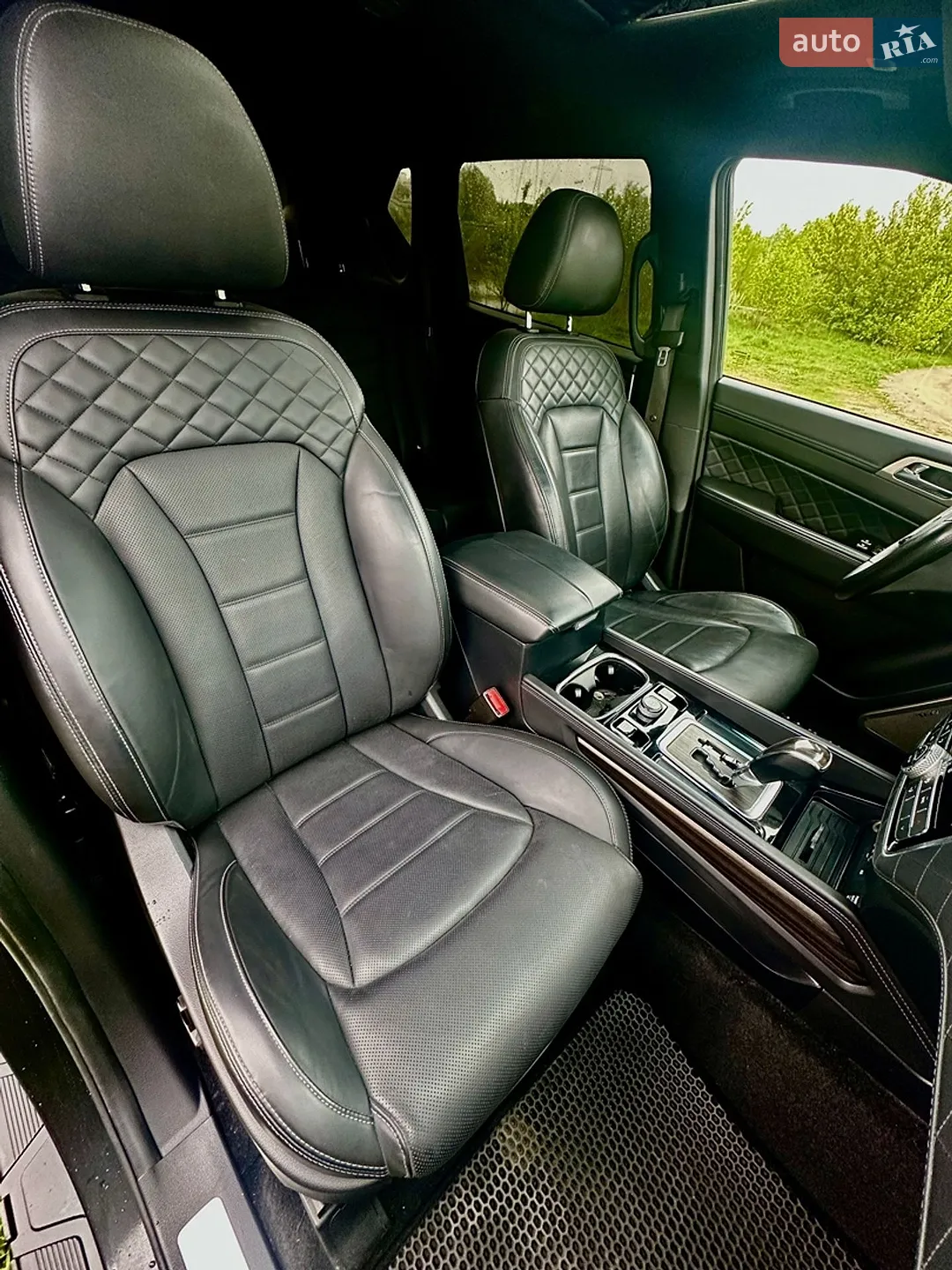 2017 SsangYong Rexton - мініатюра 21