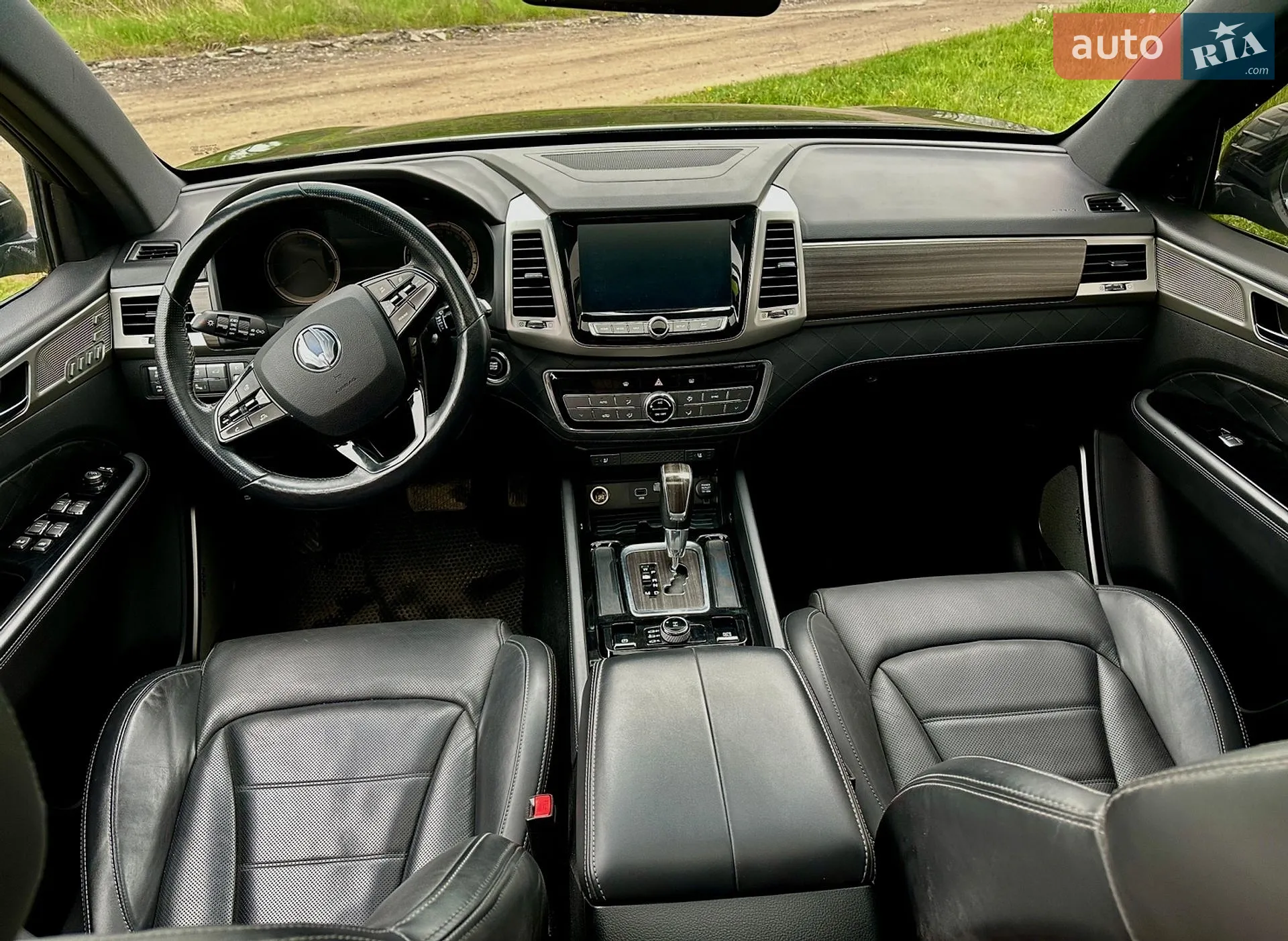 2017 SsangYong Rexton - мініатюра 32