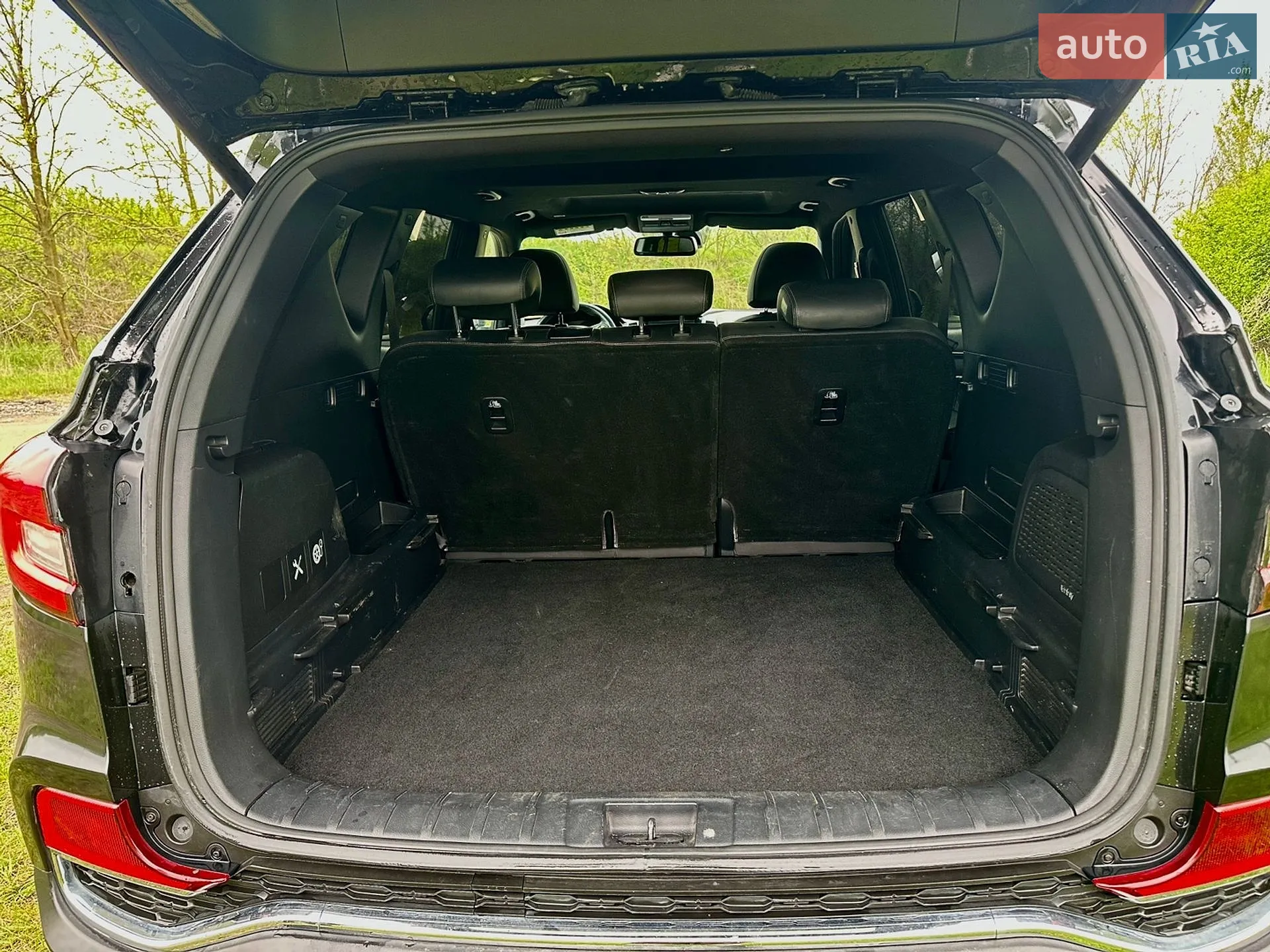 2017 SsangYong Rexton - мініатюра 36