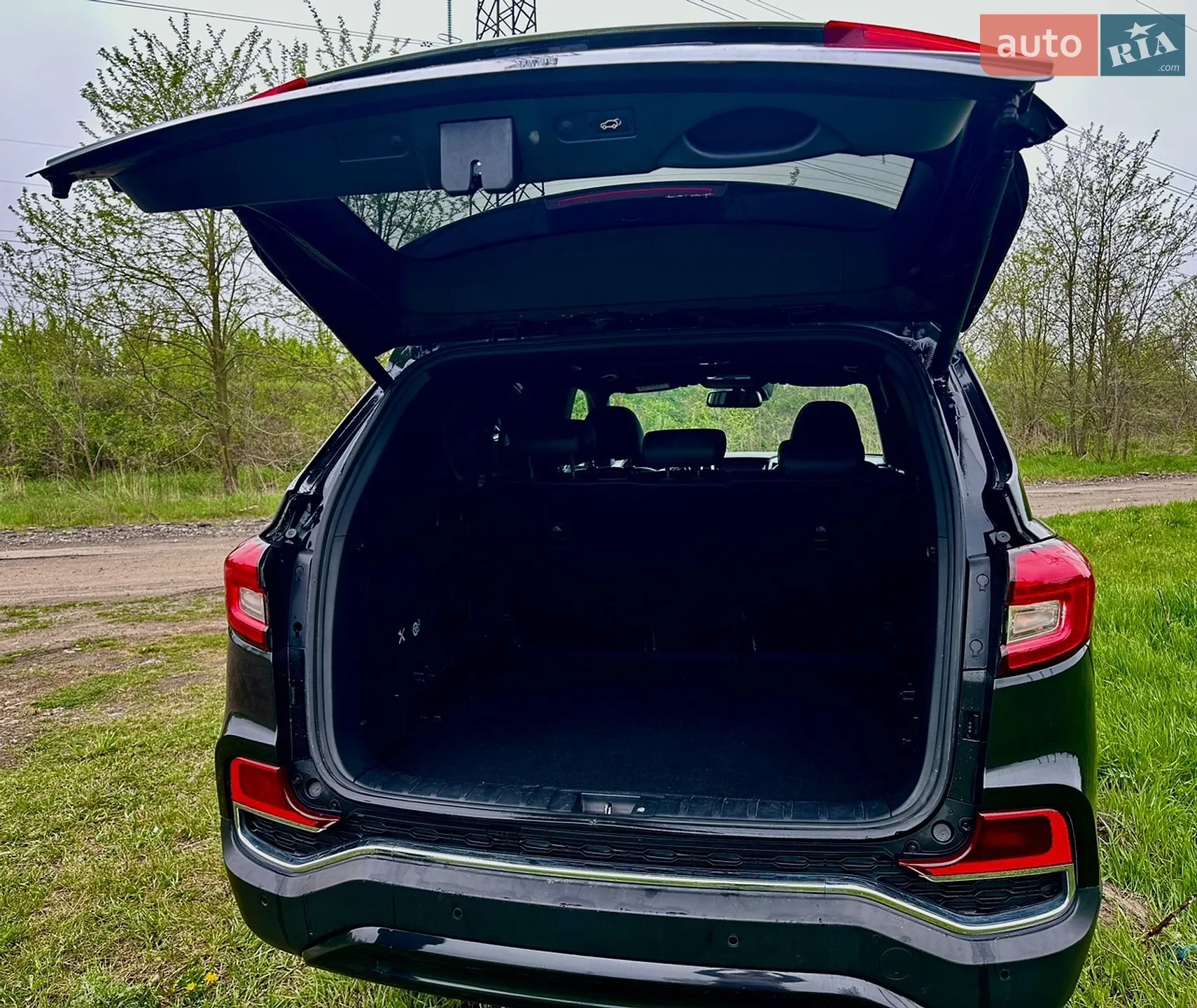 2017 SsangYong Rexton - мініатюра 37