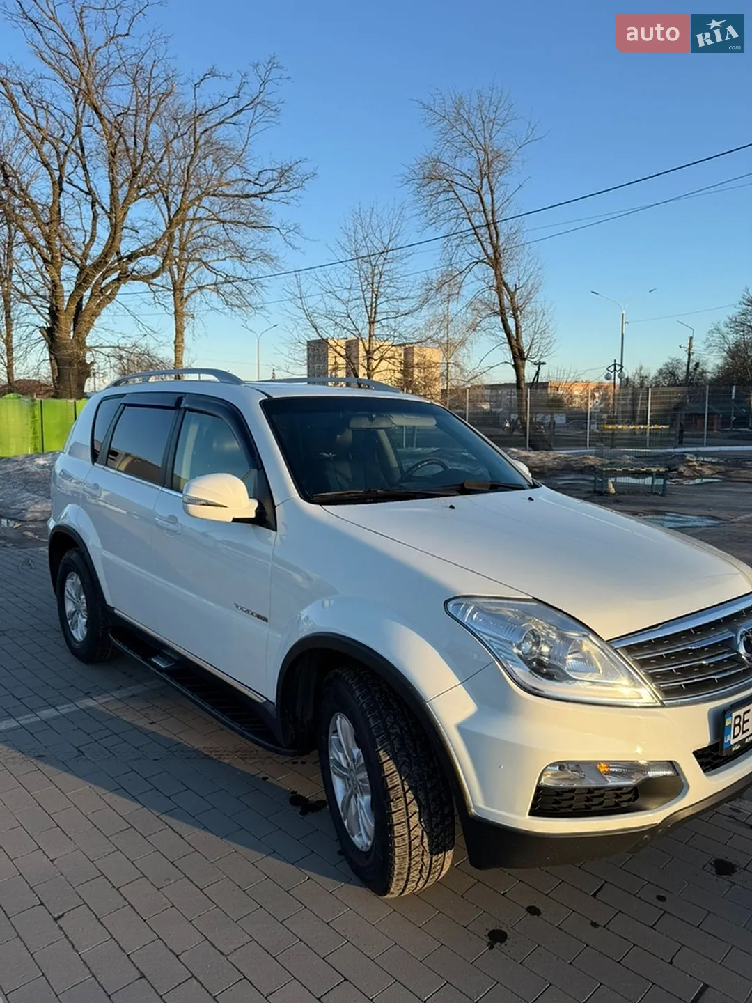 2014 SsangYong Rexton - мініатюра 3