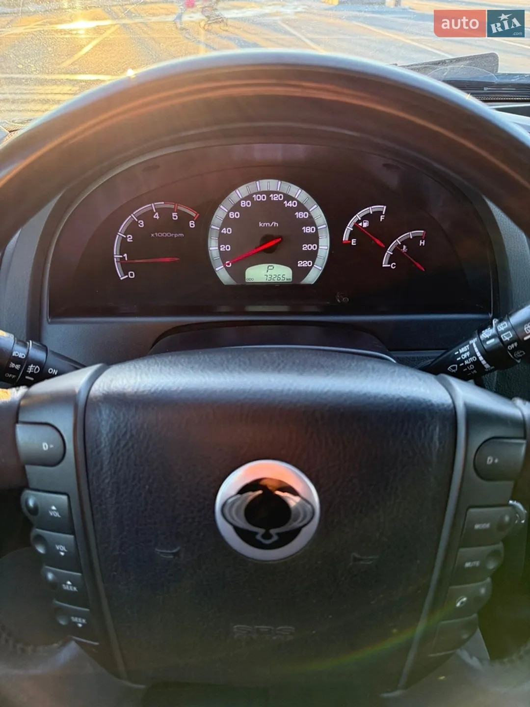 2014 SsangYong Rexton - мініатюра 8