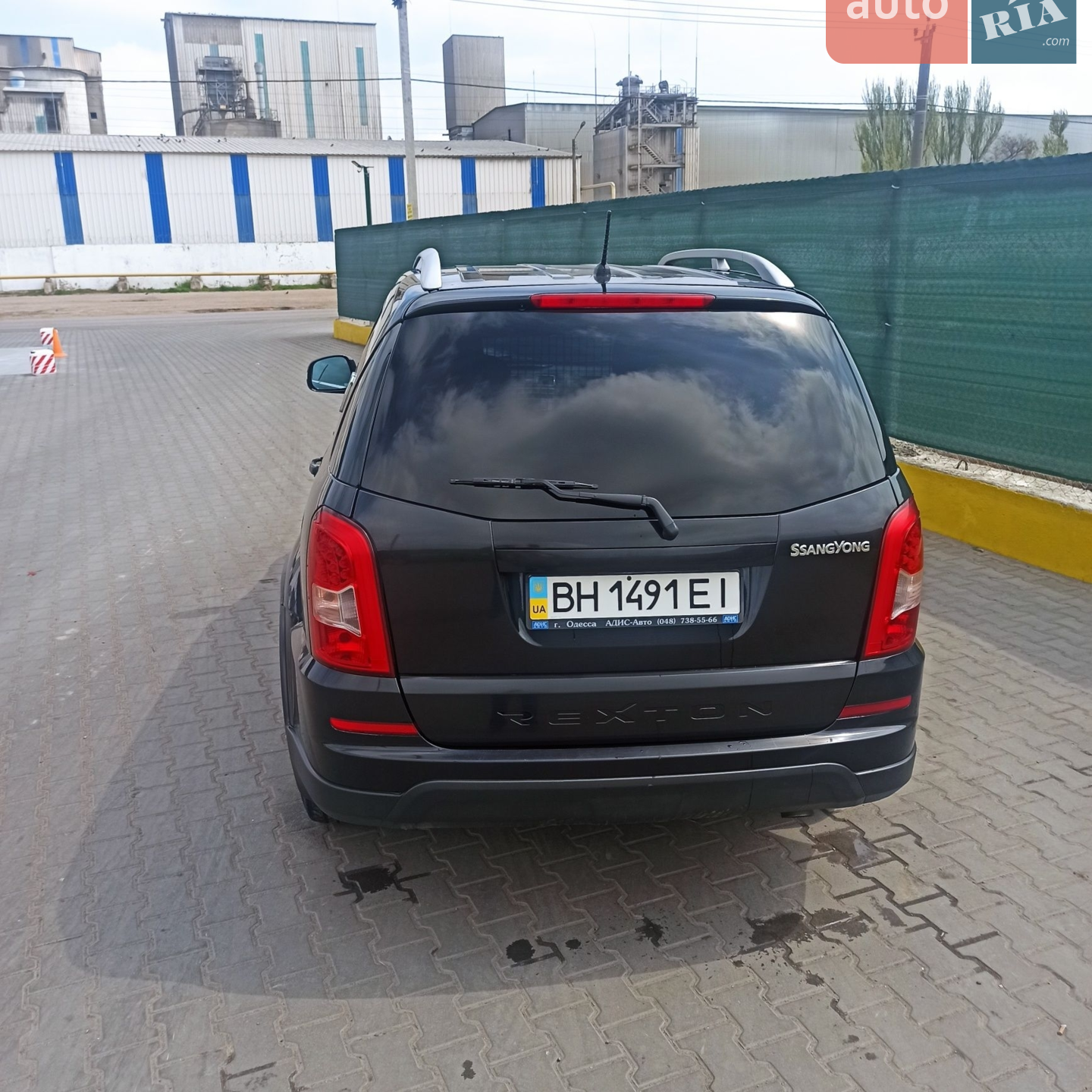 2012 SsangYong Rexton - мініатюра 4