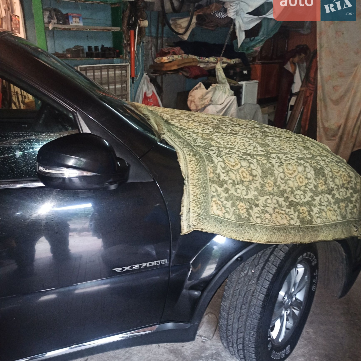 2012 SsangYong Rexton - мініатюра 8