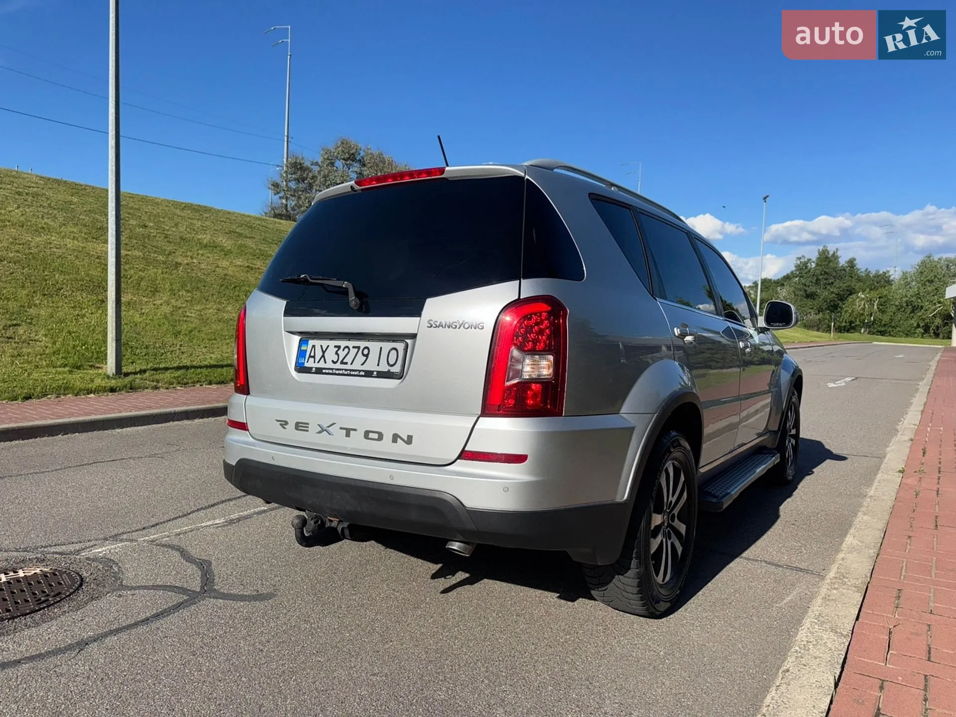 2014 SsangYong Rexton - мініатюра 6