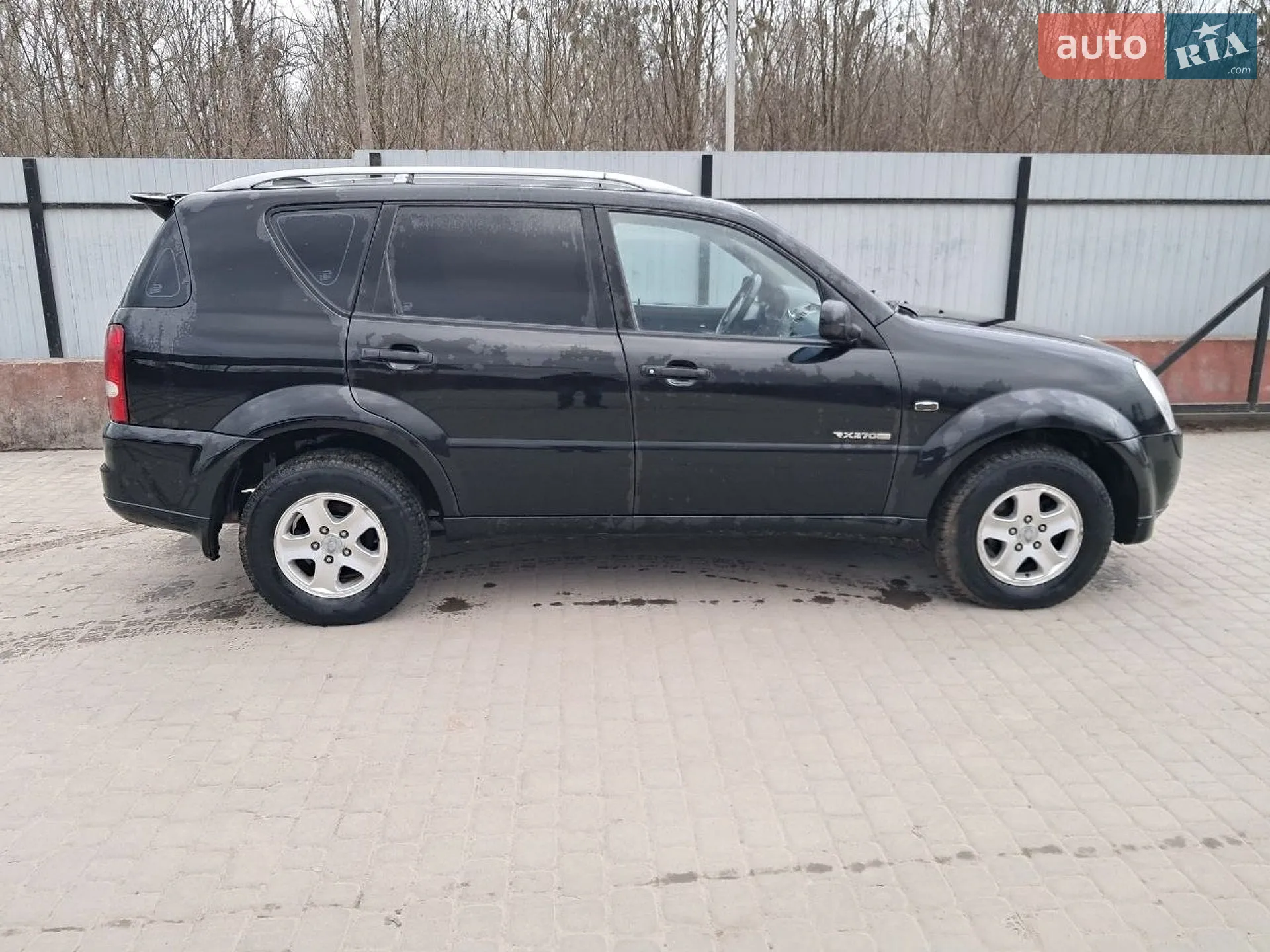 2010 SsangYong Rexton - мініатюра 6