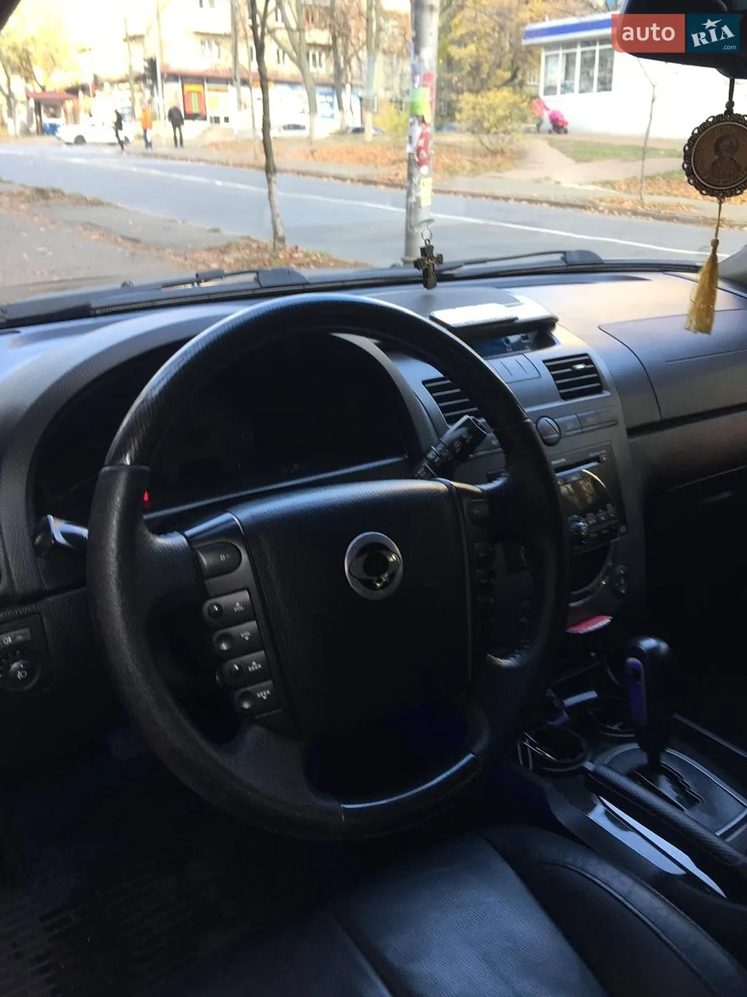 2010 SsangYong Rexton - мініатюра 5