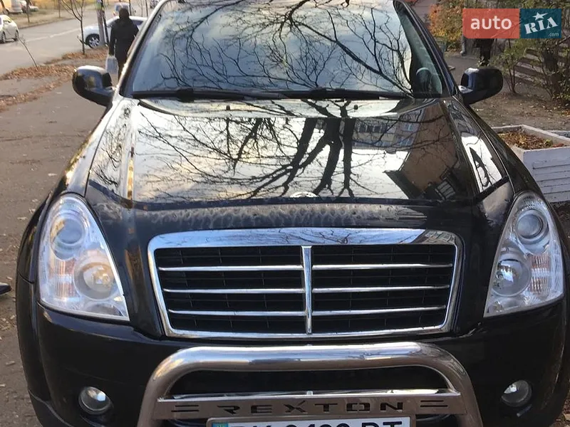 SsangYong Rexton 2010