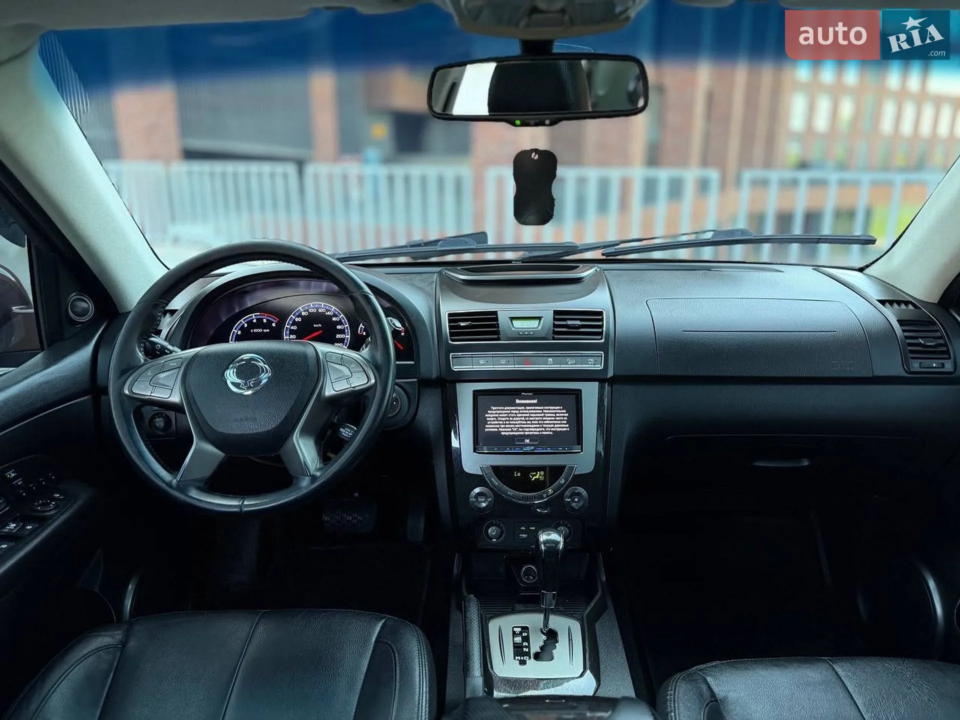 2015 SsangYong Rexton - мініатюра 7